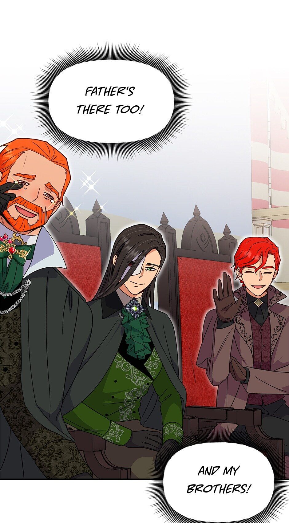 The Monster Duchess and Contract Princess Chapter 104 page 64 - Chapter 104: Daughter Of A Duke
