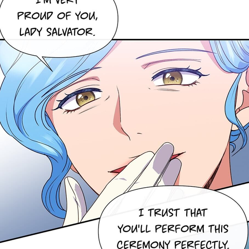 The Monster Duchess and Contract Princess Chapter 104: Daughter Of A Duke cover