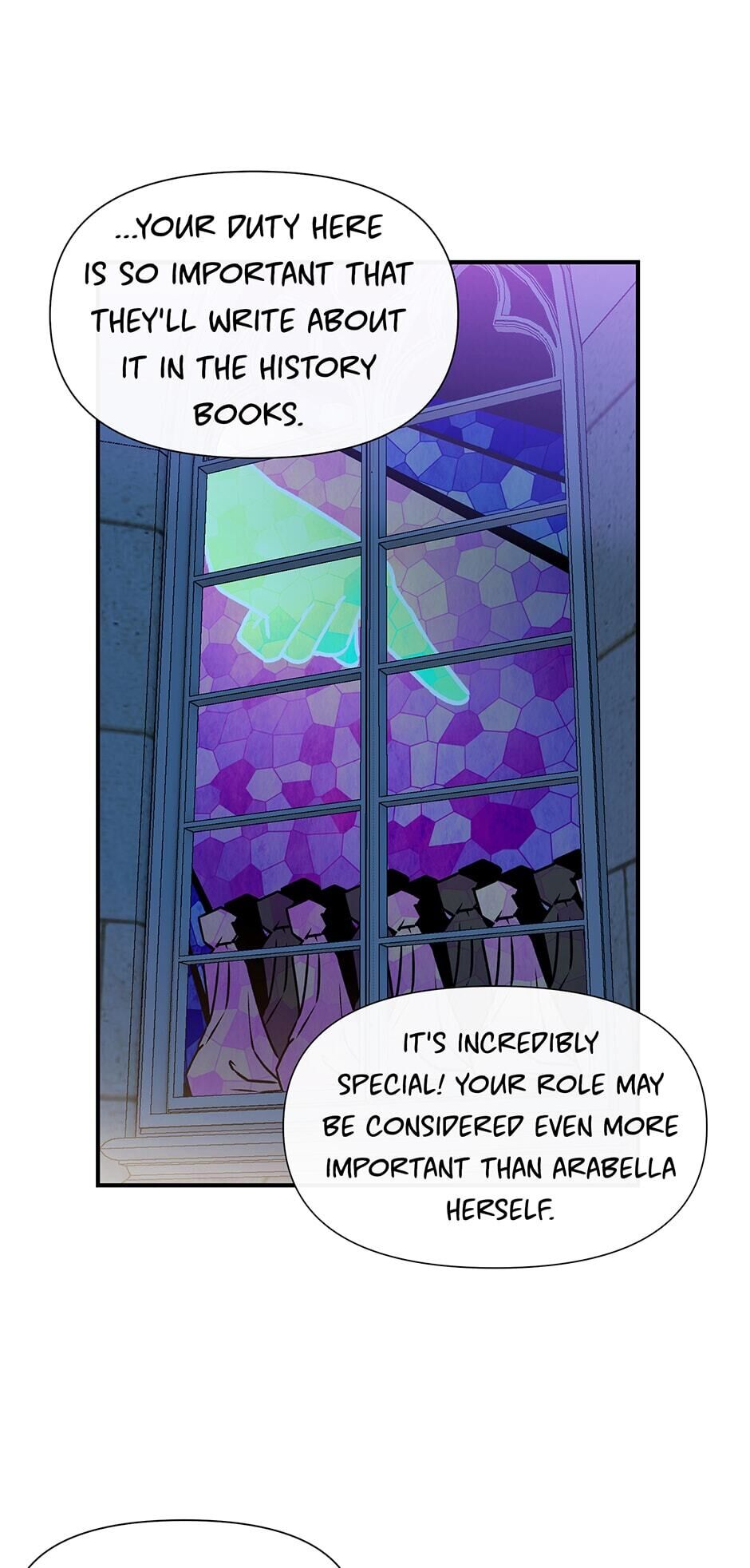 The Monster Duchess and Contract Princess Chapter 105 page 10 - Chapter 105: The Ceremony