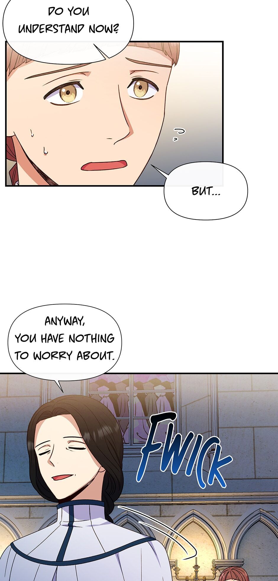 The Monster Duchess and Contract Princess Chapter 105 page 11 - Chapter 105: The Ceremony