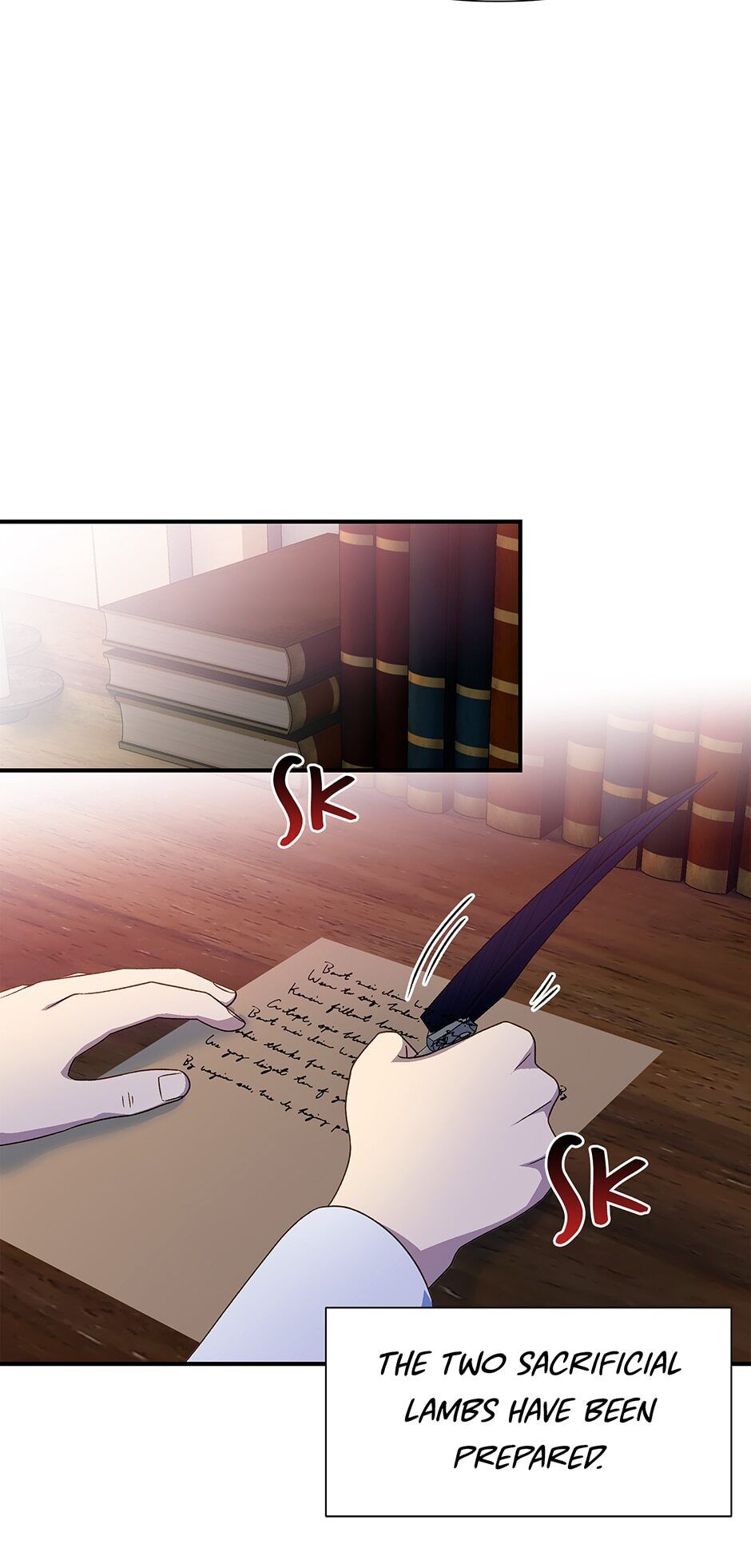 The Monster Duchess and Contract Princess Chapter 105 page 14 - Chapter 105: The Ceremony