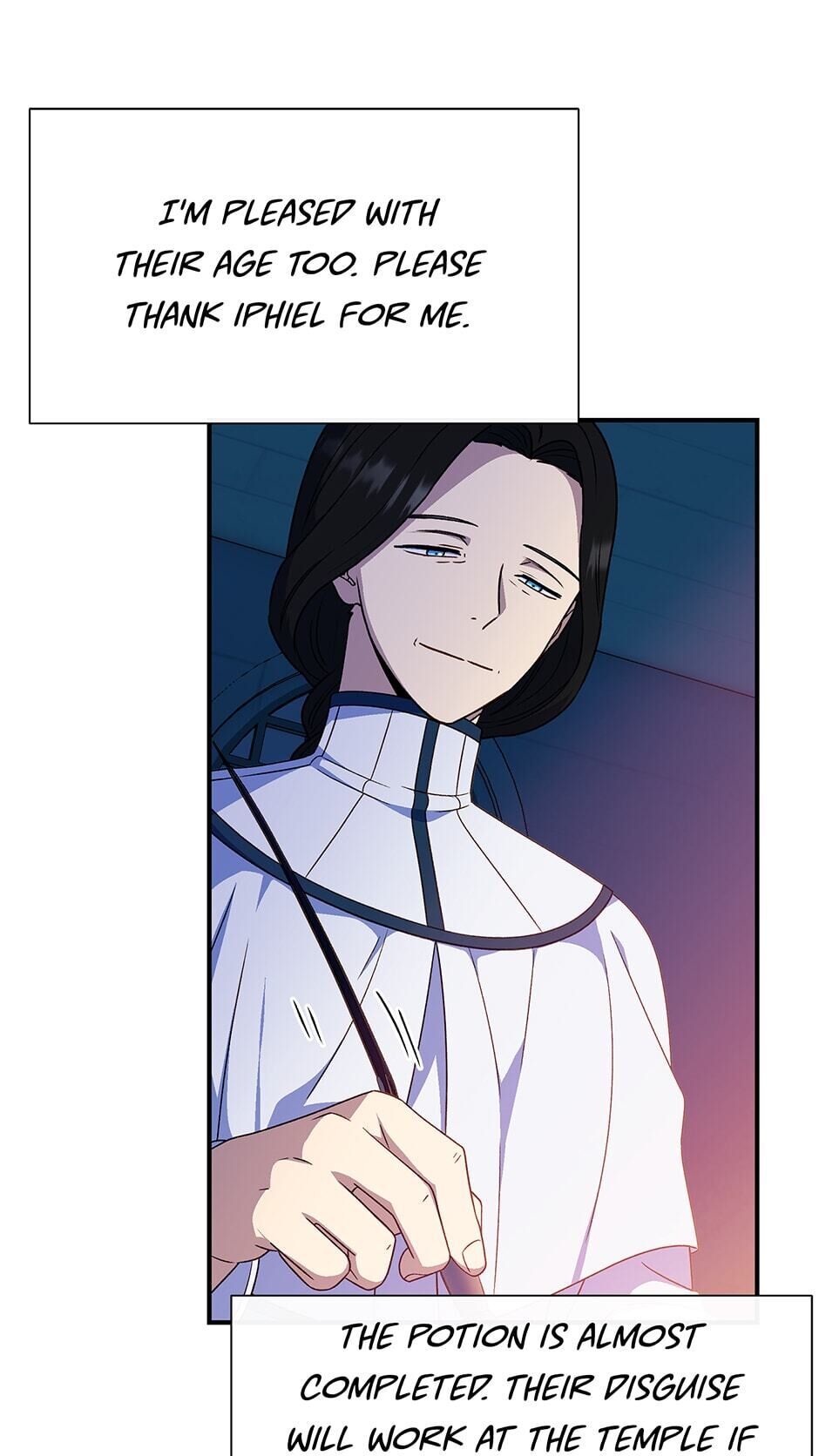 The Monster Duchess and Contract Princess Chapter 105 page 15 - Chapter 105: The Ceremony