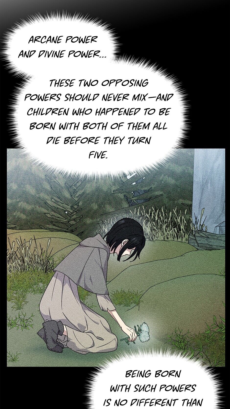 The Monster Duchess and Contract Princess Chapter 105 page 19 - Chapter 105: The Ceremony