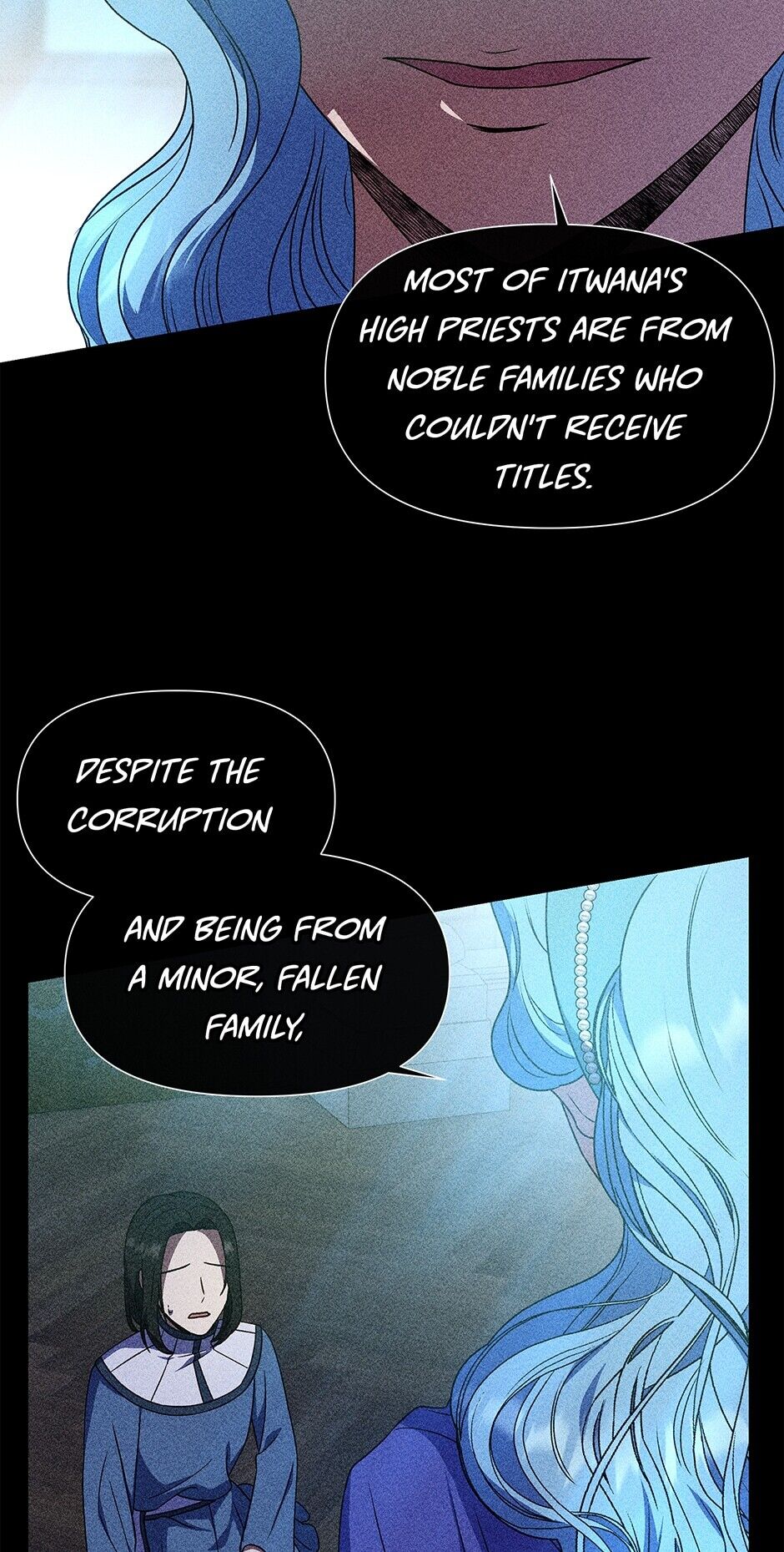 The Monster Duchess and Contract Princess Chapter 105 page 22 - Chapter 105: The Ceremony