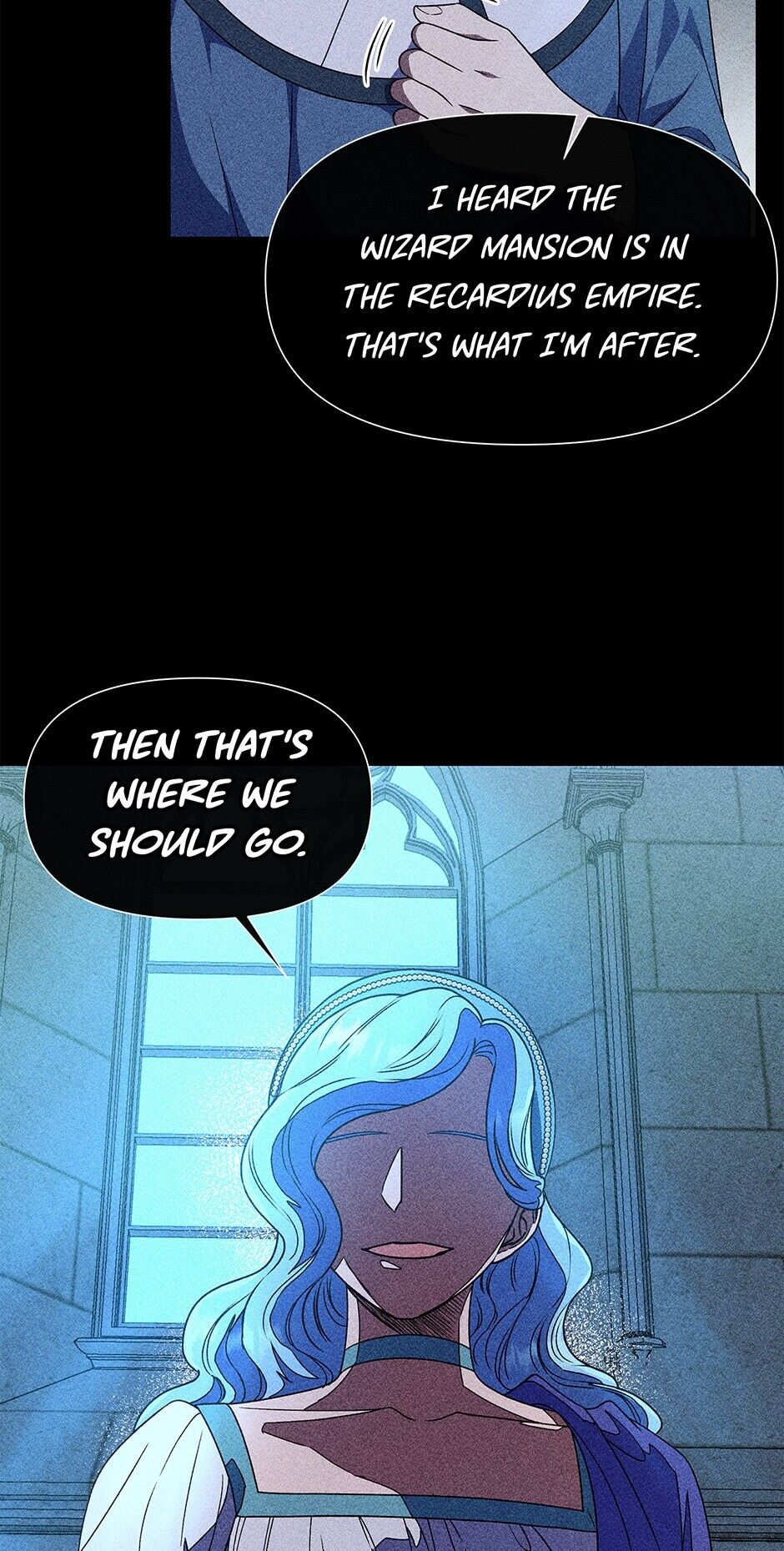 The Monster Duchess and Contract Princess Chapter 105 page 24 - Chapter 105: The Ceremony