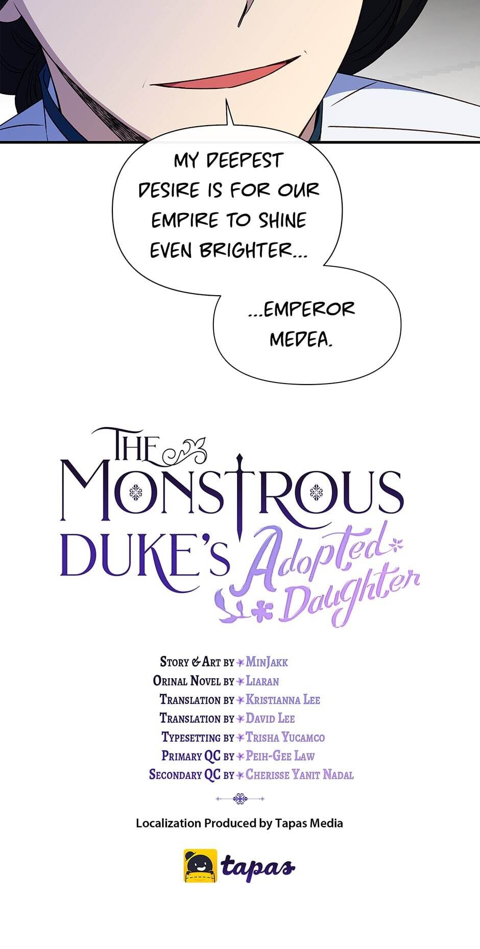 The Monster Duchess and Contract Princess Chapter 105 page 26 - Chapter 105: The Ceremony
