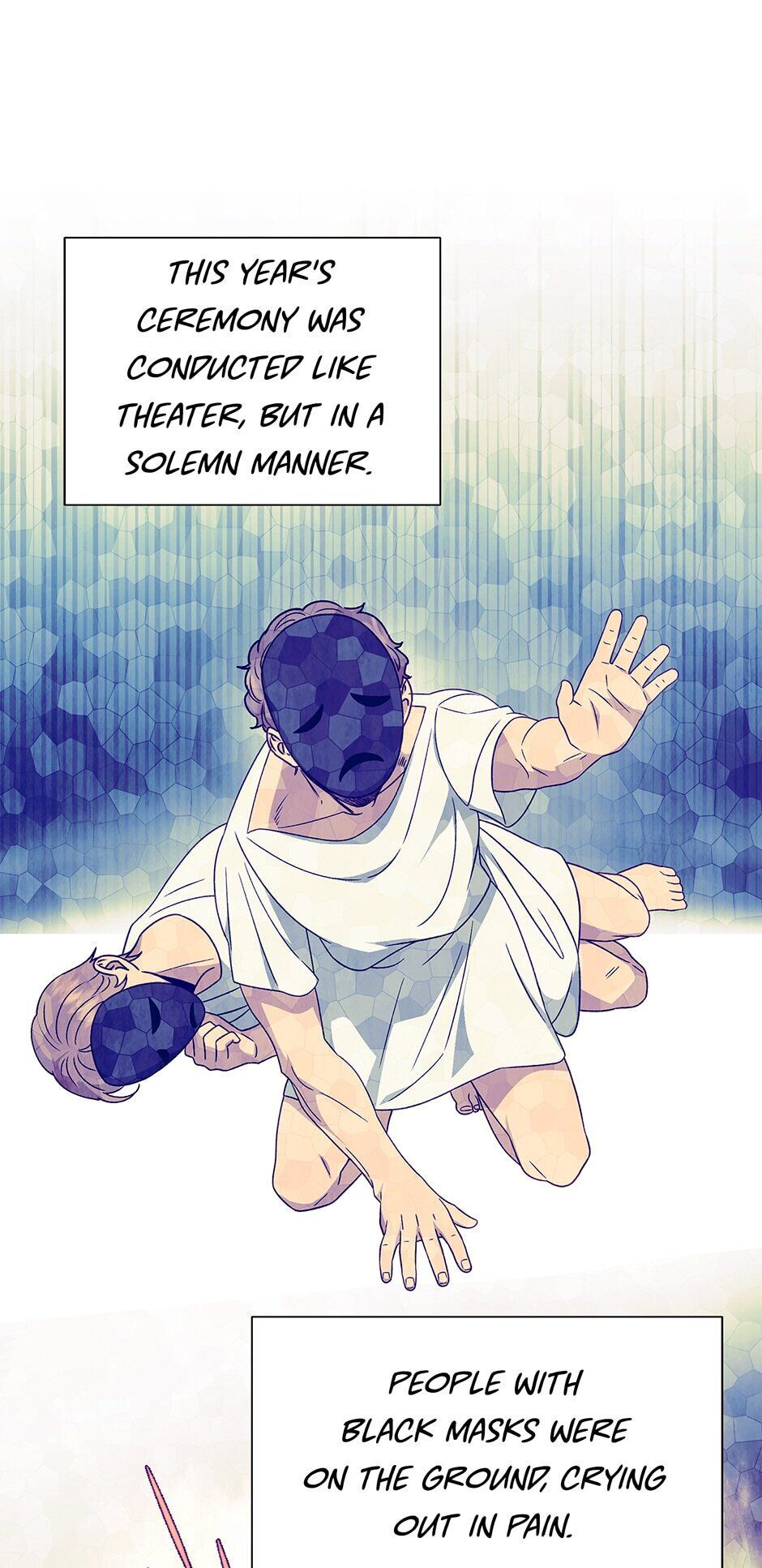 The Monster Duchess and Contract Princess Chapter 105 page 27 - Chapter 105: The Ceremony