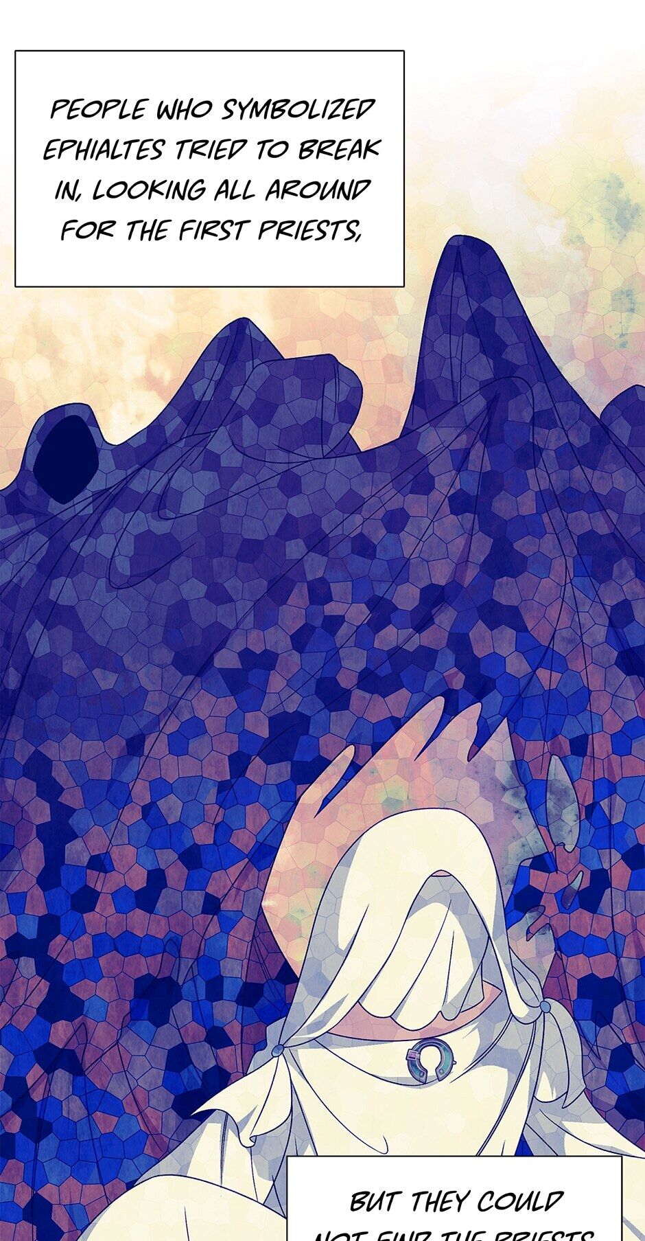 The Monster Duchess and Contract Princess Chapter 105 page 32 - Chapter 105: The Ceremony