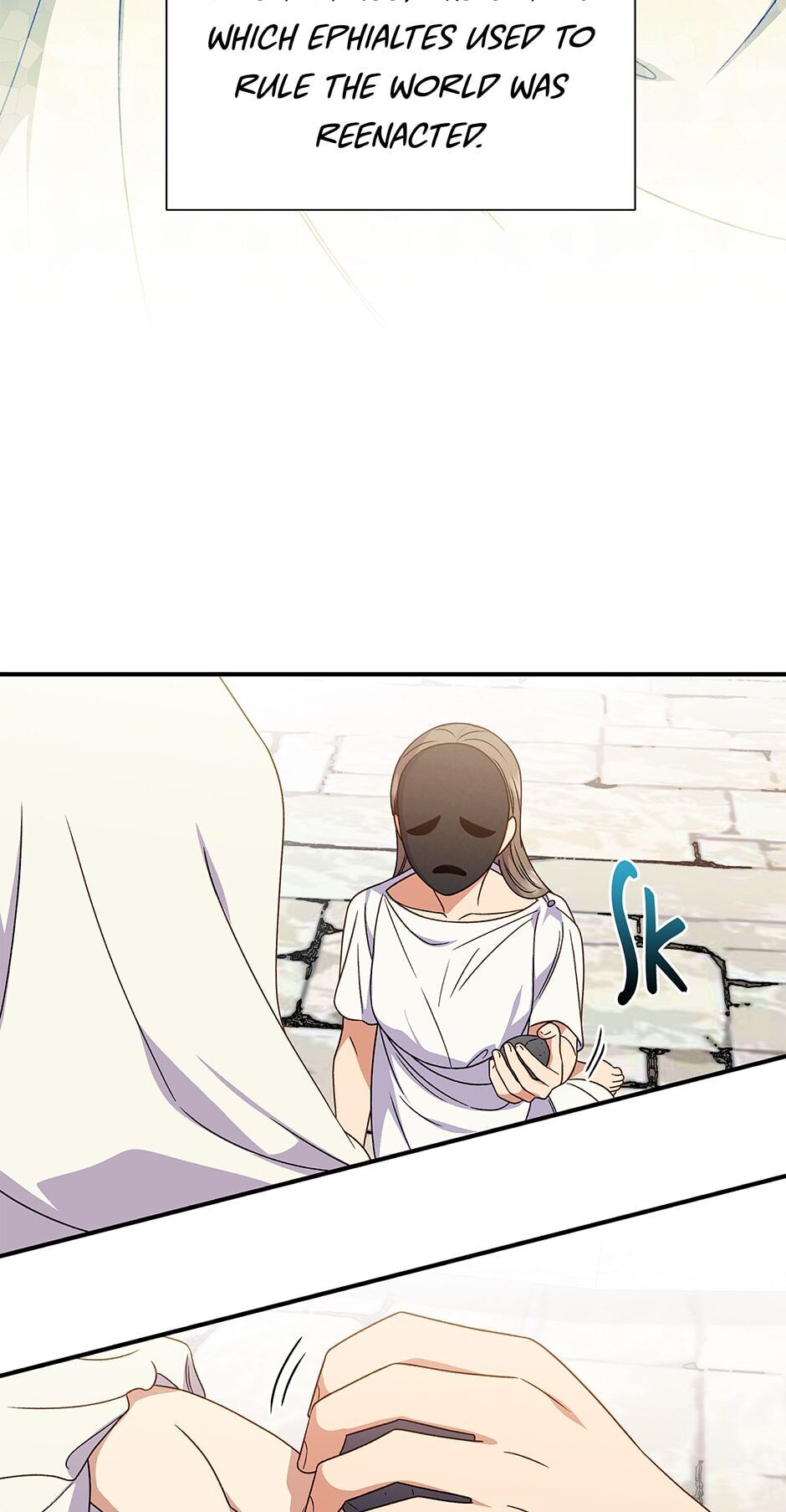 The Monster Duchess and Contract Princess Chapter 105 page 34 - Chapter 105: The Ceremony