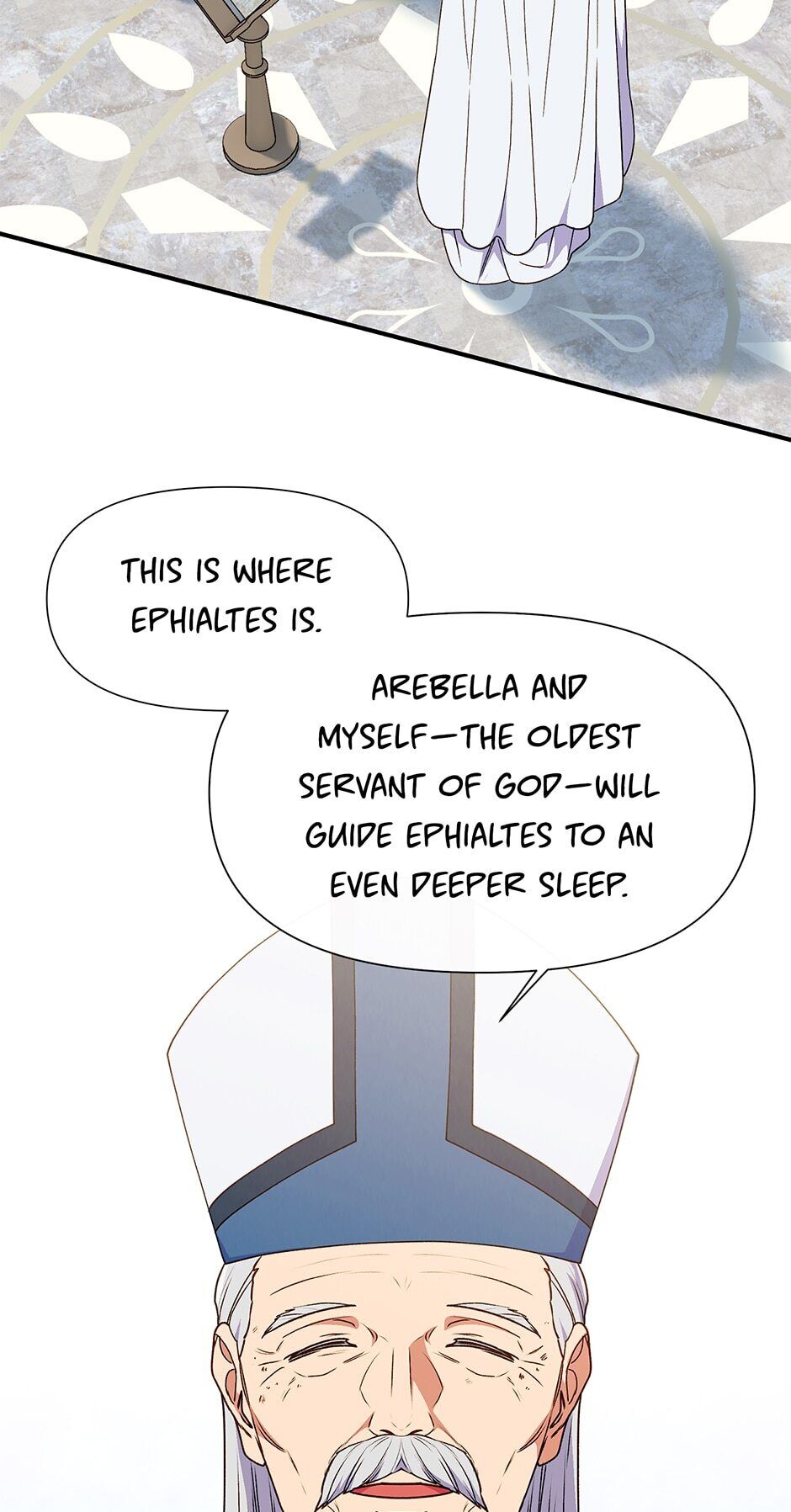 The Monster Duchess and Contract Princess Chapter 105 page 40 - Chapter 105: The Ceremony