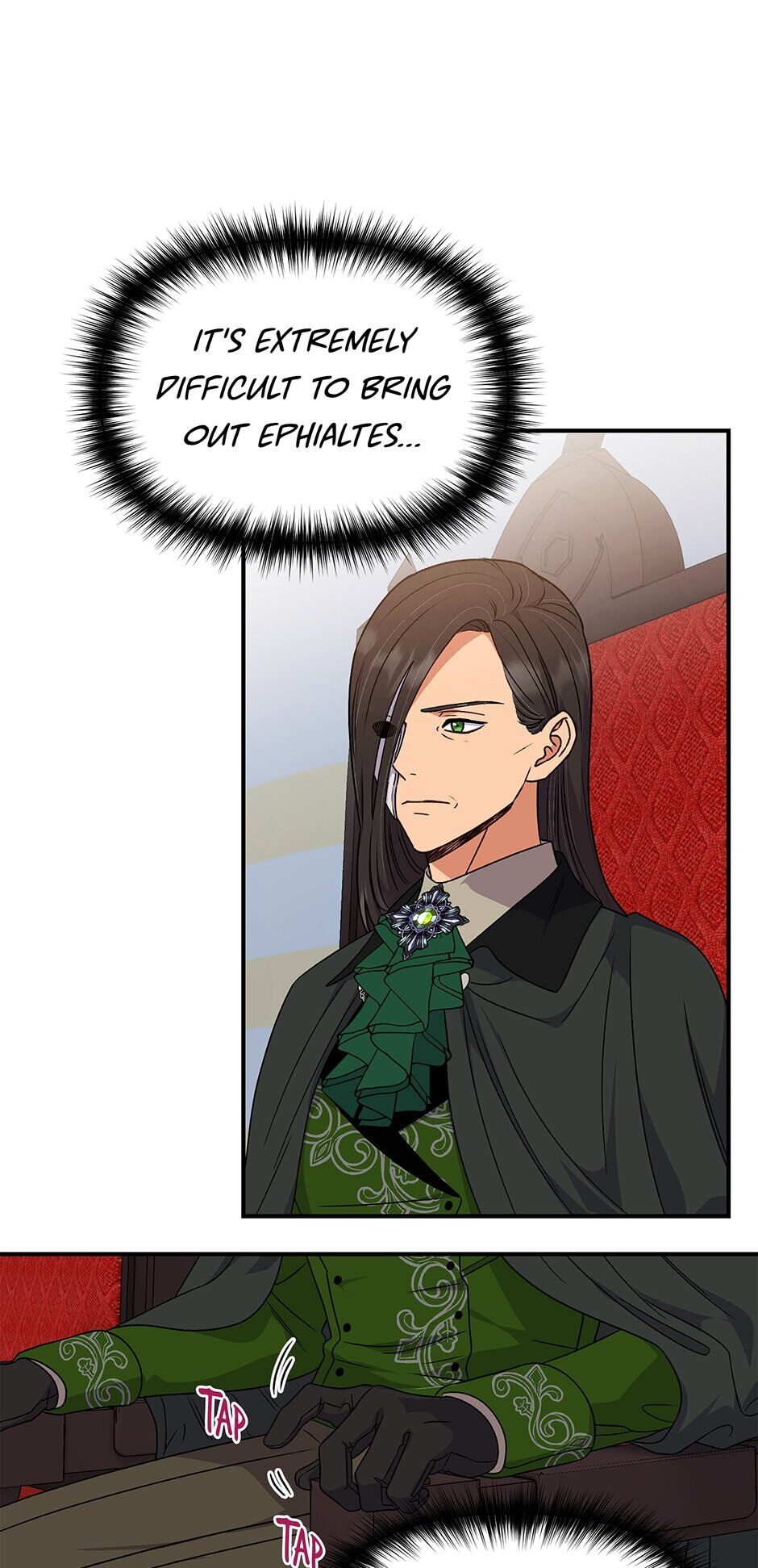The Monster Duchess and Contract Princess Chapter 105 page 42 - Chapter 105: The Ceremony
