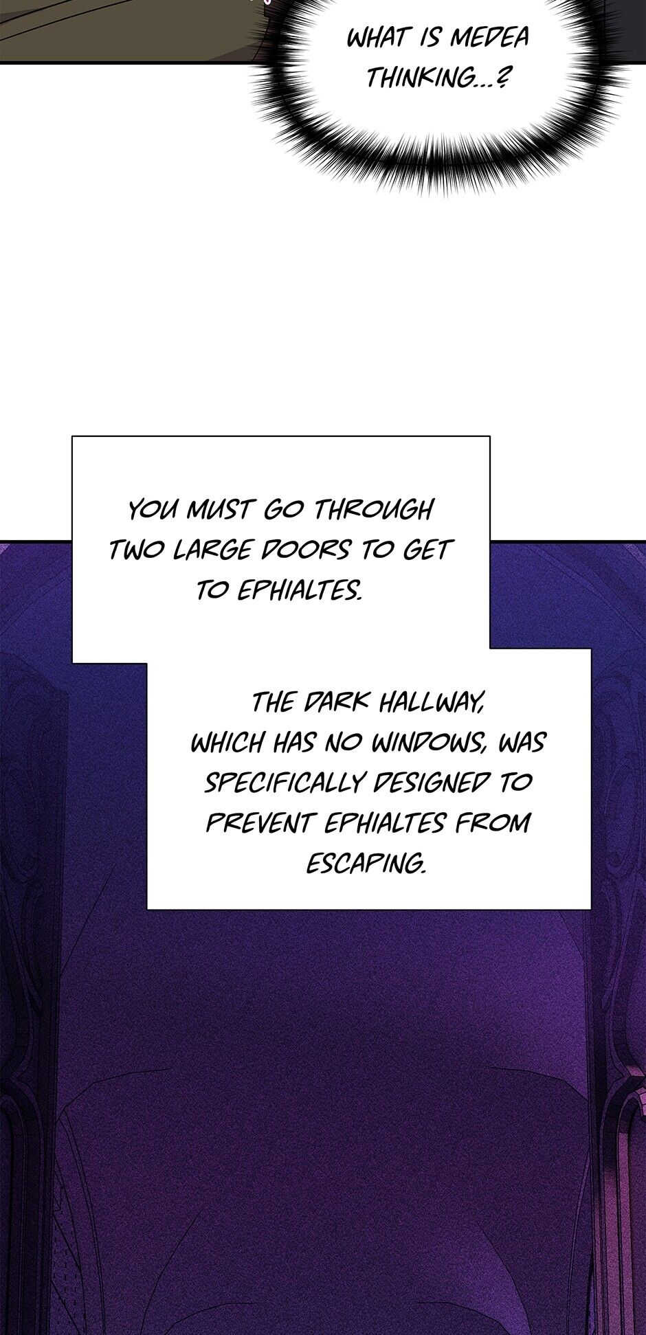 The Monster Duchess and Contract Princess Chapter 105 page 43 - Chapter 105: The Ceremony