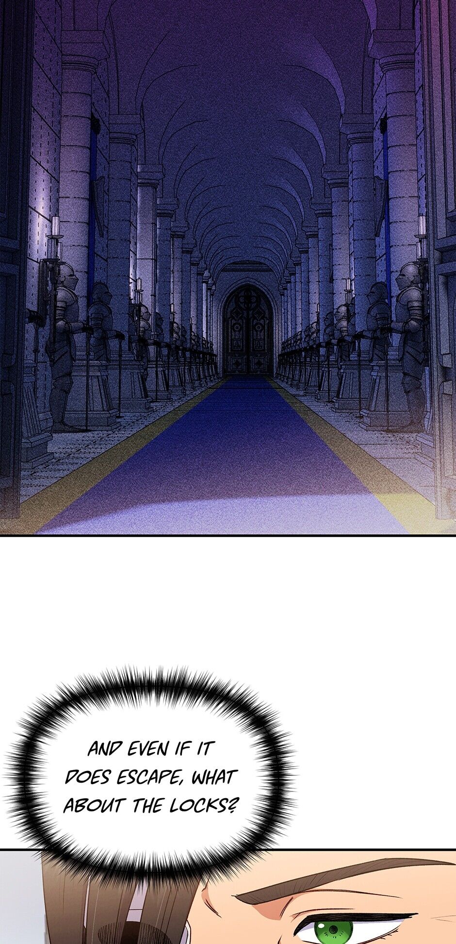 The Monster Duchess and Contract Princess Chapter 105 page 44 - Chapter 105: The Ceremony