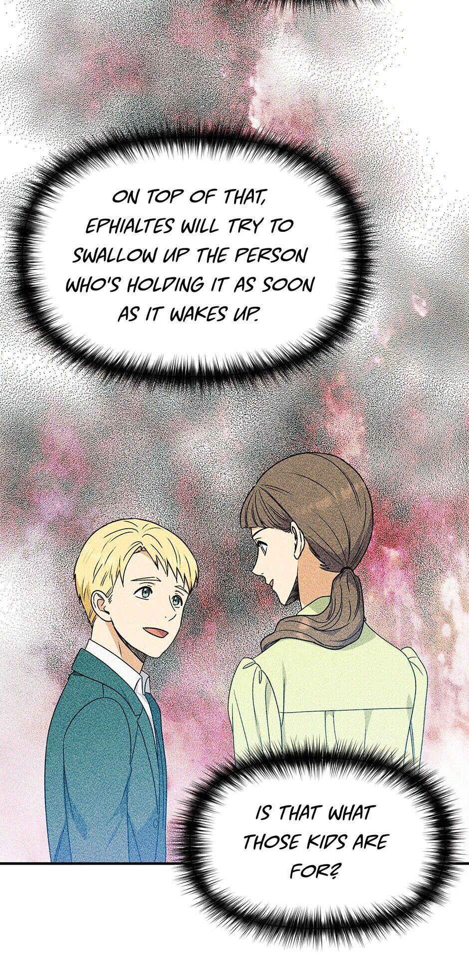 The Monster Duchess and Contract Princess Chapter 105 page 46 - Chapter 105: The Ceremony