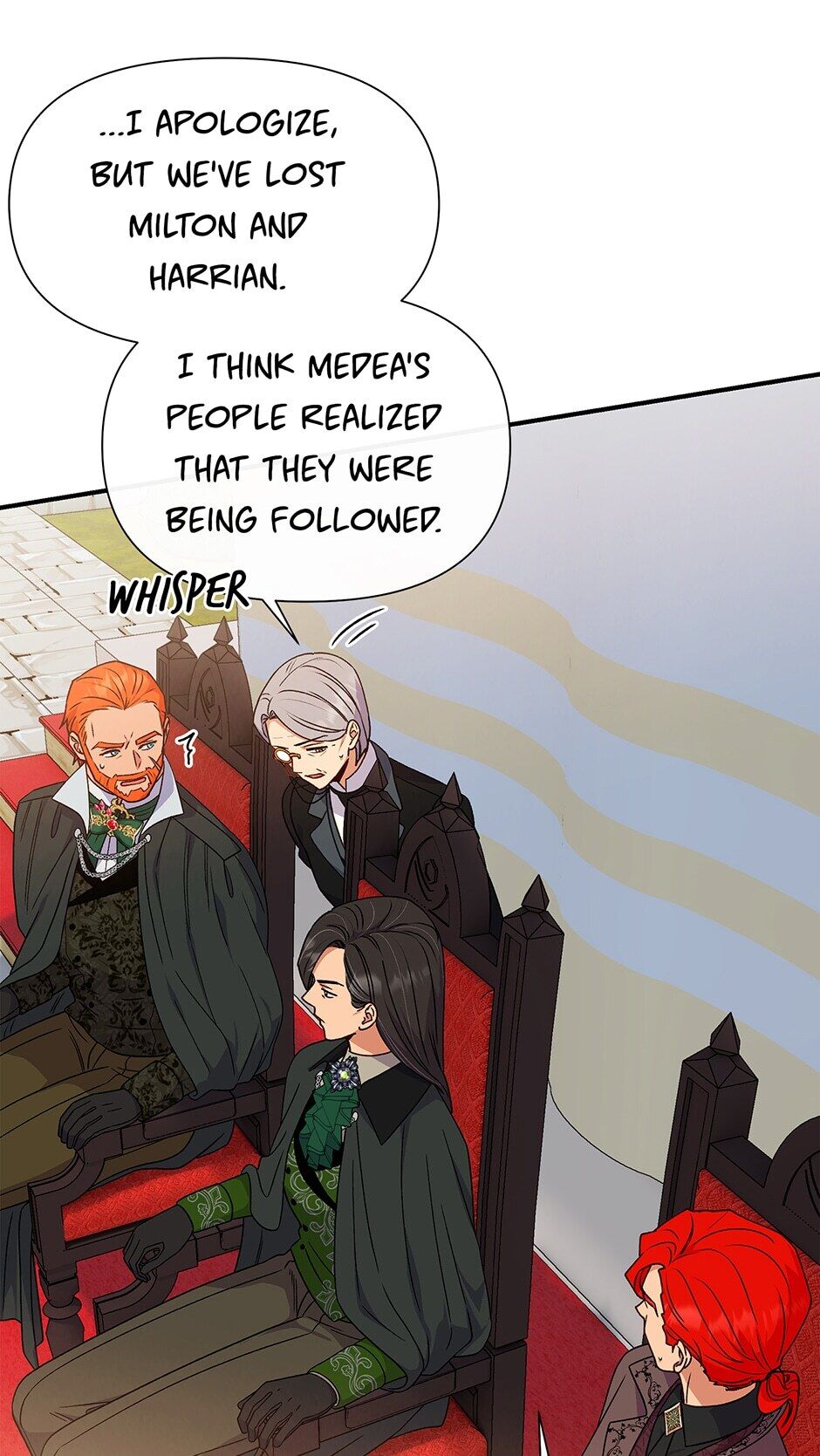 The Monster Duchess and Contract Princess Chapter 105 page 48 - Chapter 105: The Ceremony