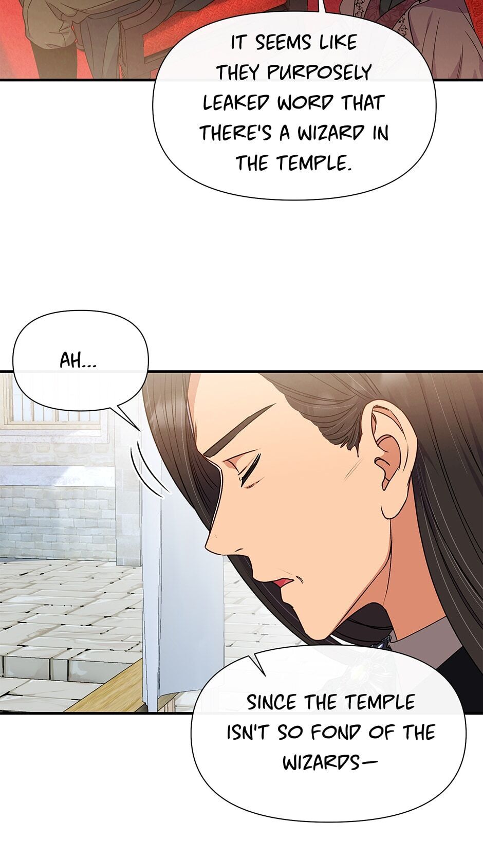 The Monster Duchess and Contract Princess Chapter 105 page 49 - Chapter 105: The Ceremony