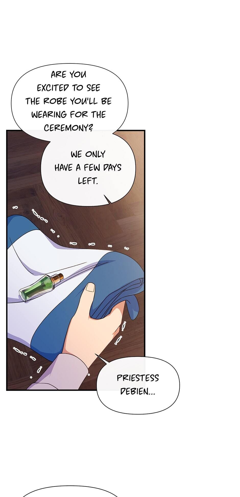 The Monster Duchess and Contract Princess Chapter 105 page 5 - Chapter 105: The Ceremony
