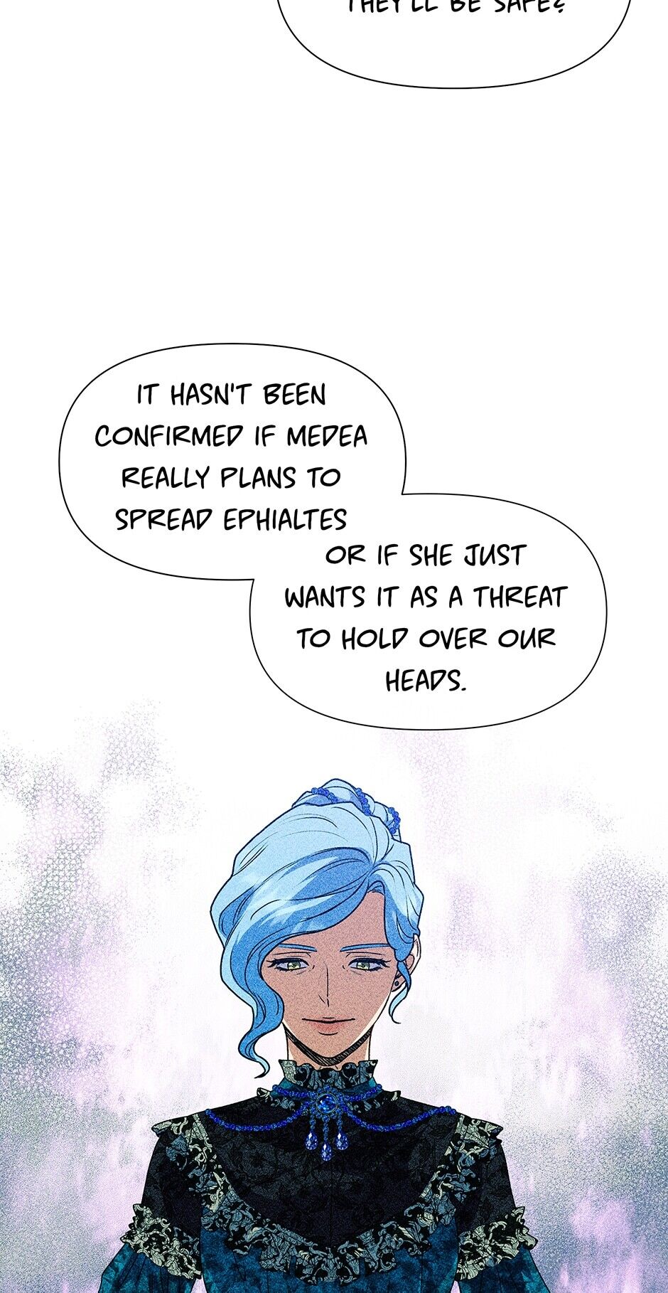 The Monster Duchess and Contract Princess Chapter 105 page 55 - Chapter 105: The Ceremony