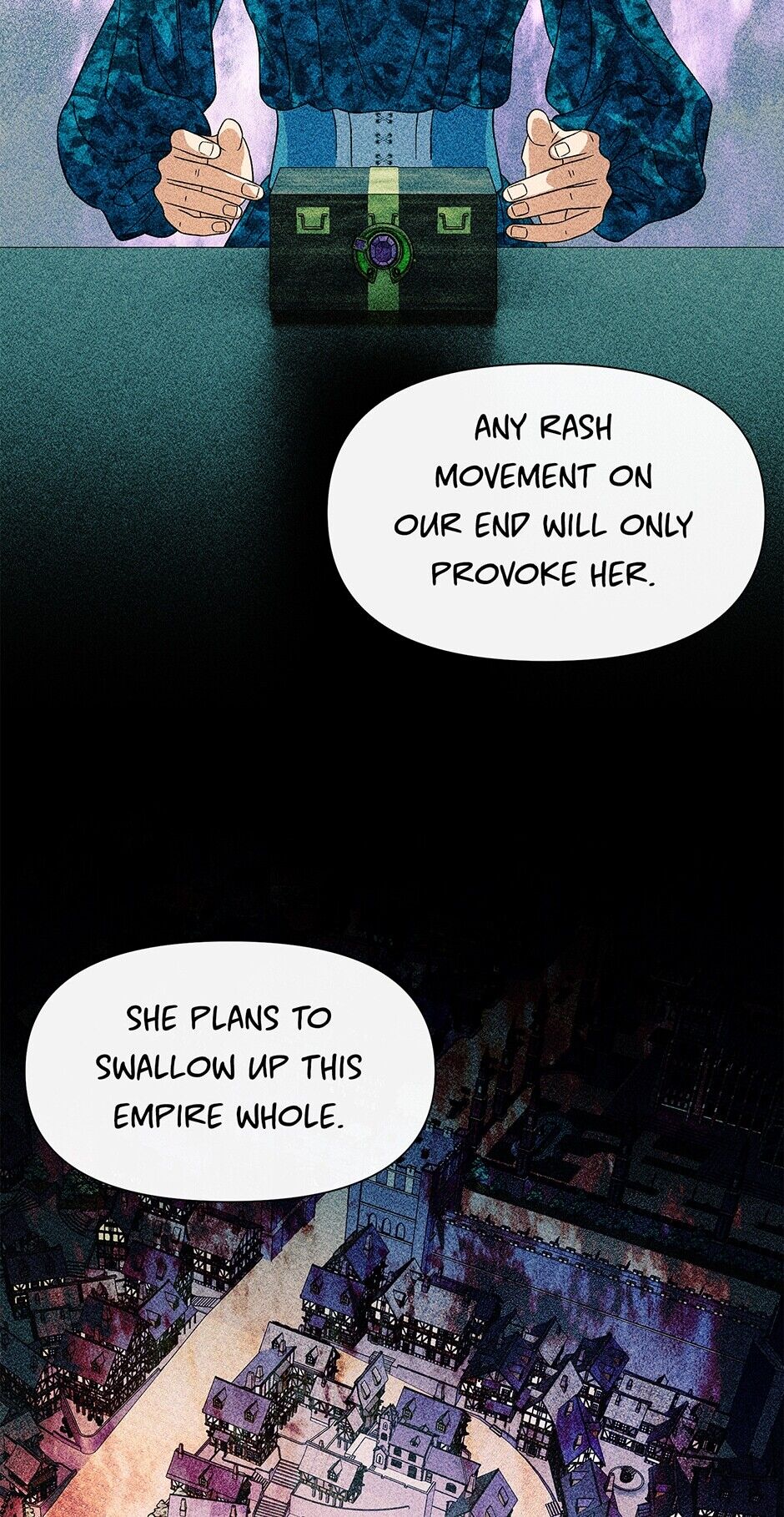 The Monster Duchess and Contract Princess Chapter 105 page 56 - Chapter 105: The Ceremony