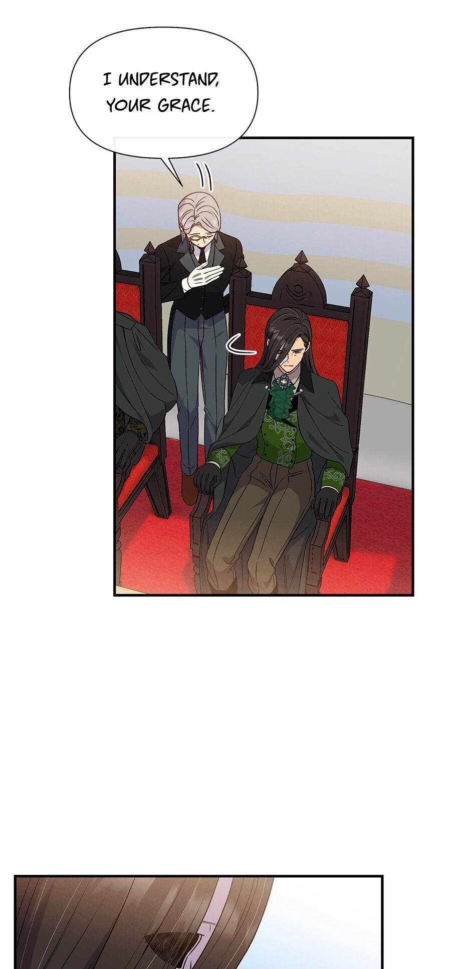 The Monster Duchess and Contract Princess Chapter 105 page 59 - Chapter 105: The Ceremony