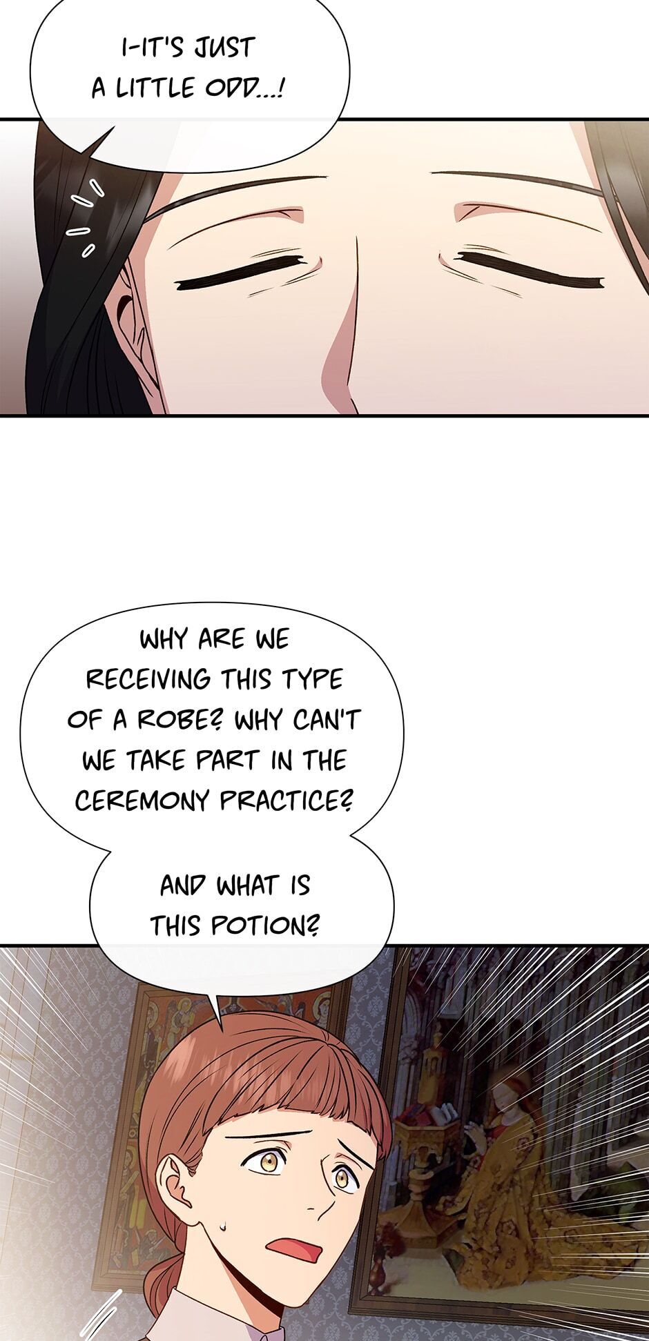 The Monster Duchess and Contract Princess Chapter 105 page 6 - Chapter 105: The Ceremony