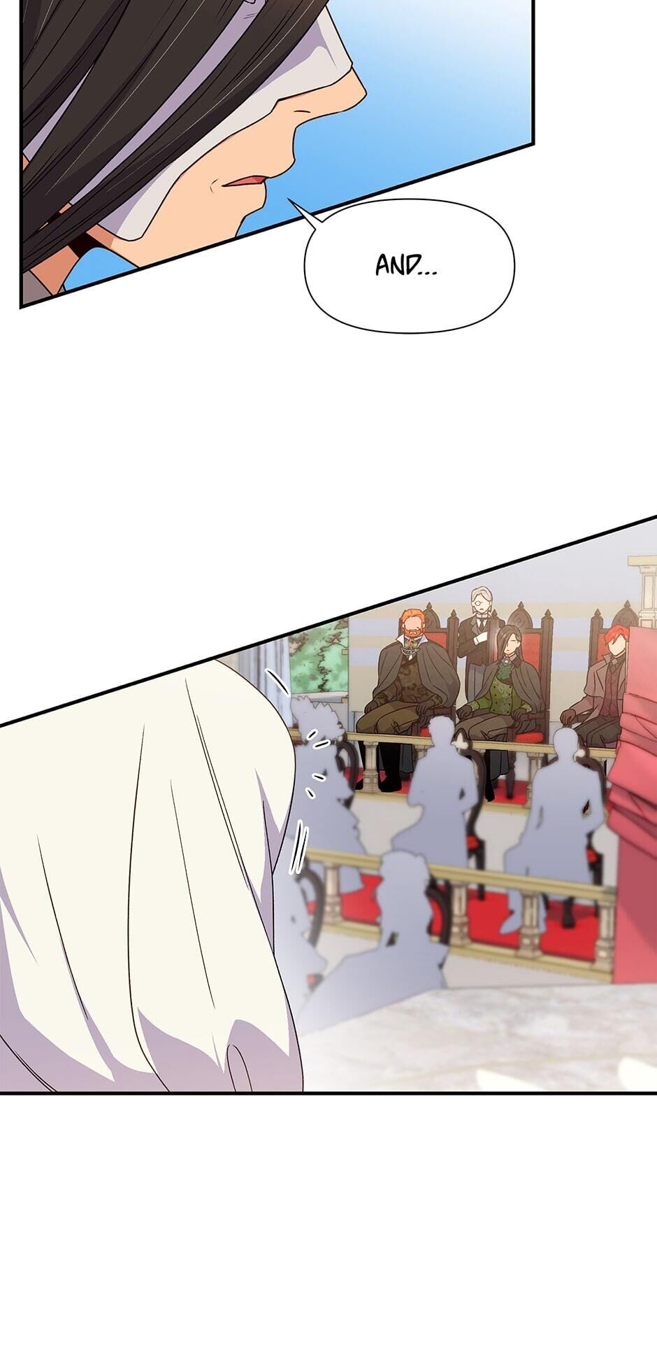 The Monster Duchess and Contract Princess Chapter 105 page 60 - Chapter 105: The Ceremony