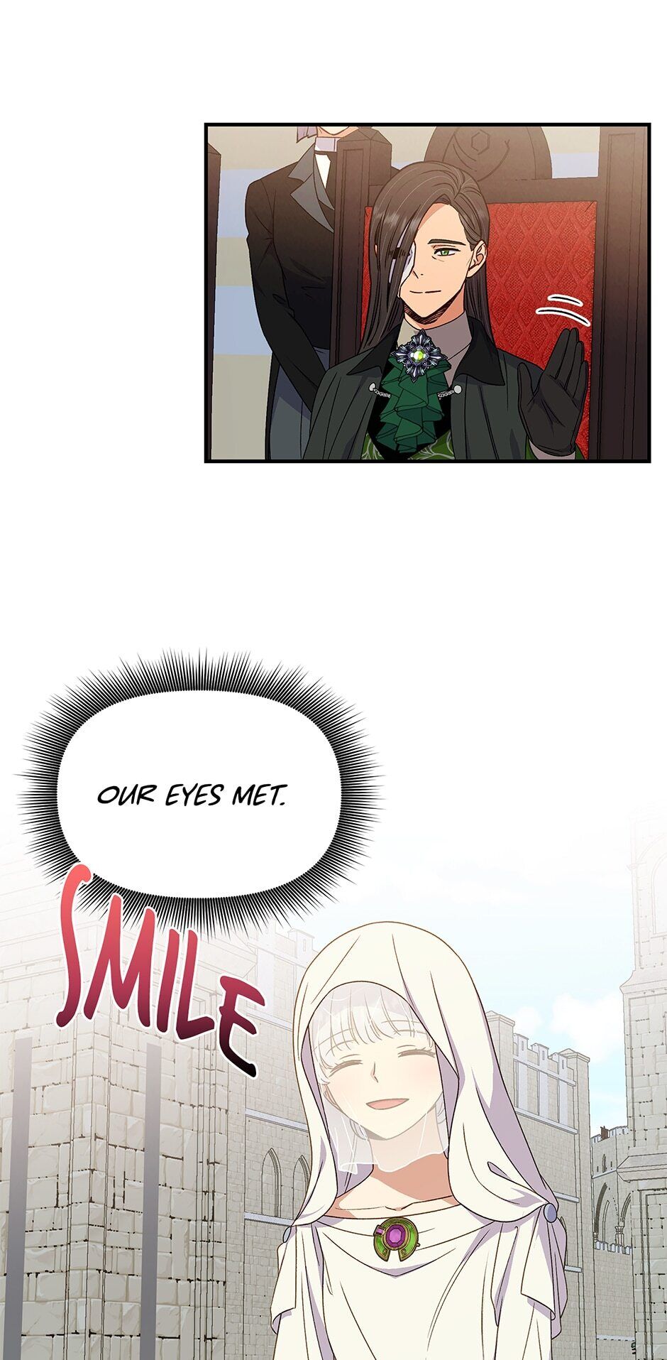 The Monster Duchess and Contract Princess Chapter 105 page 61 - Chapter 105: The Ceremony