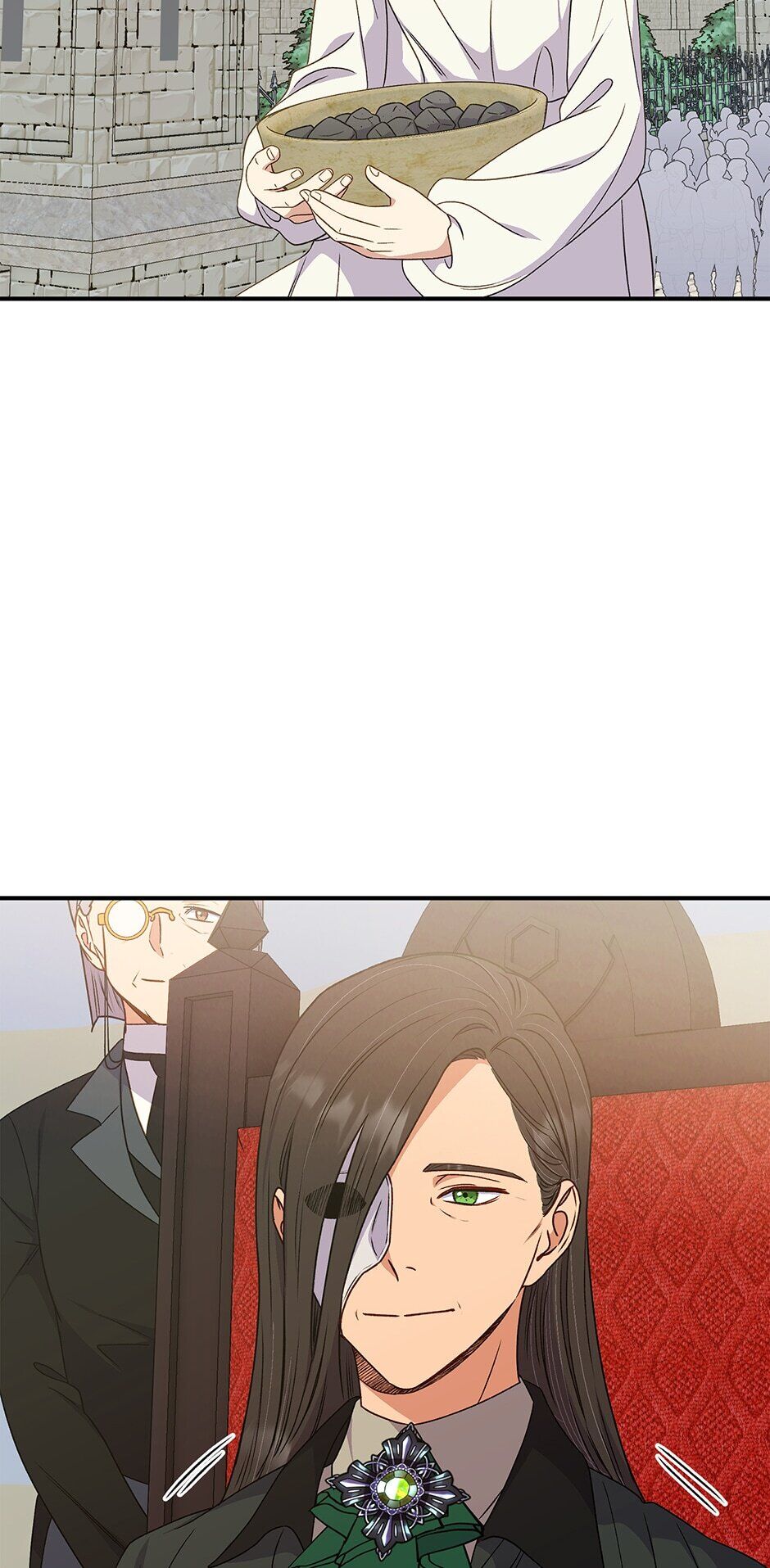 The Monster Duchess and Contract Princess Chapter 105 page 62 - Chapter 105: The Ceremony