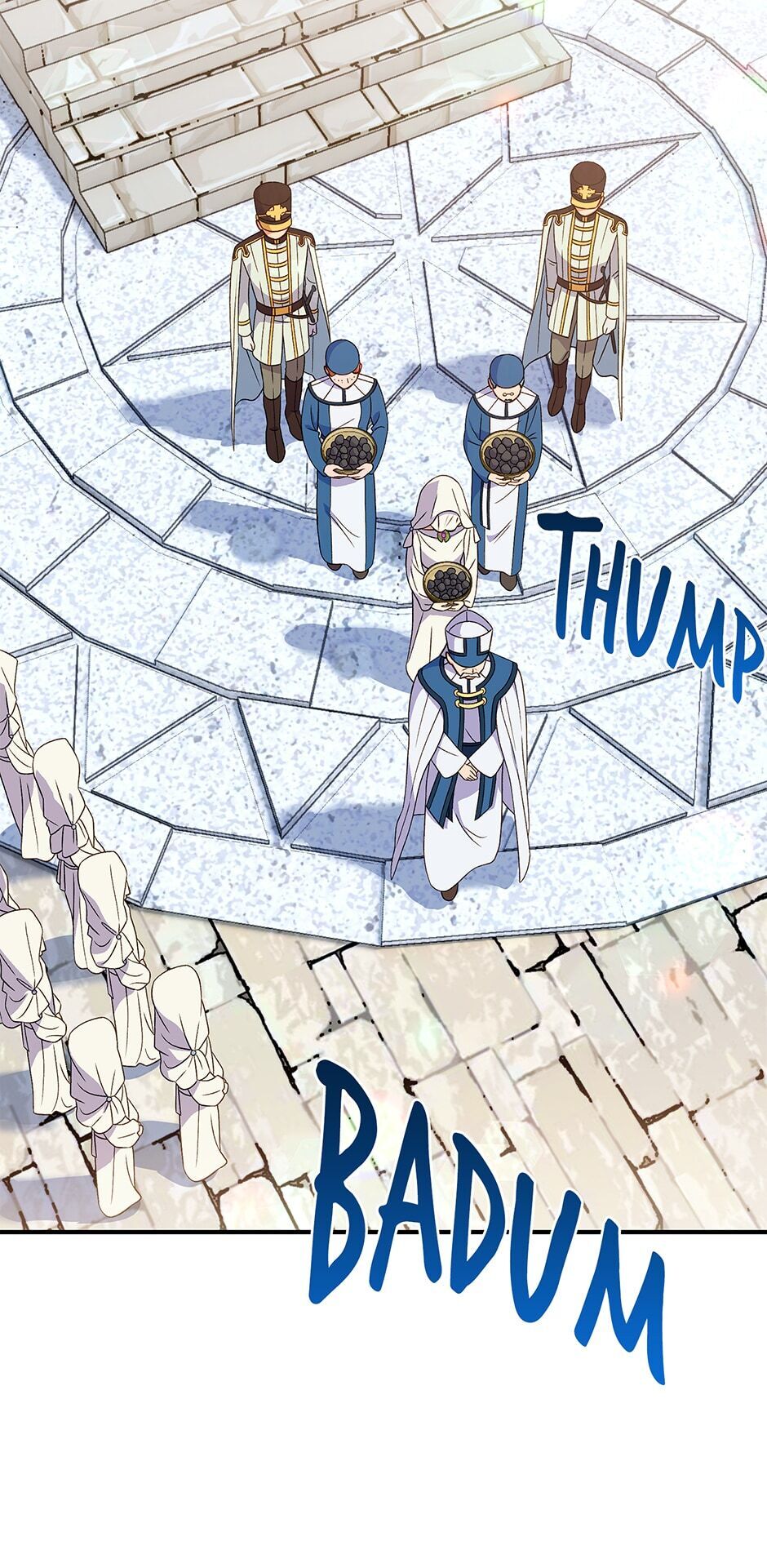 The Monster Duchess and Contract Princess Chapter 106 page 11 - Chapter 106: Sealed Away