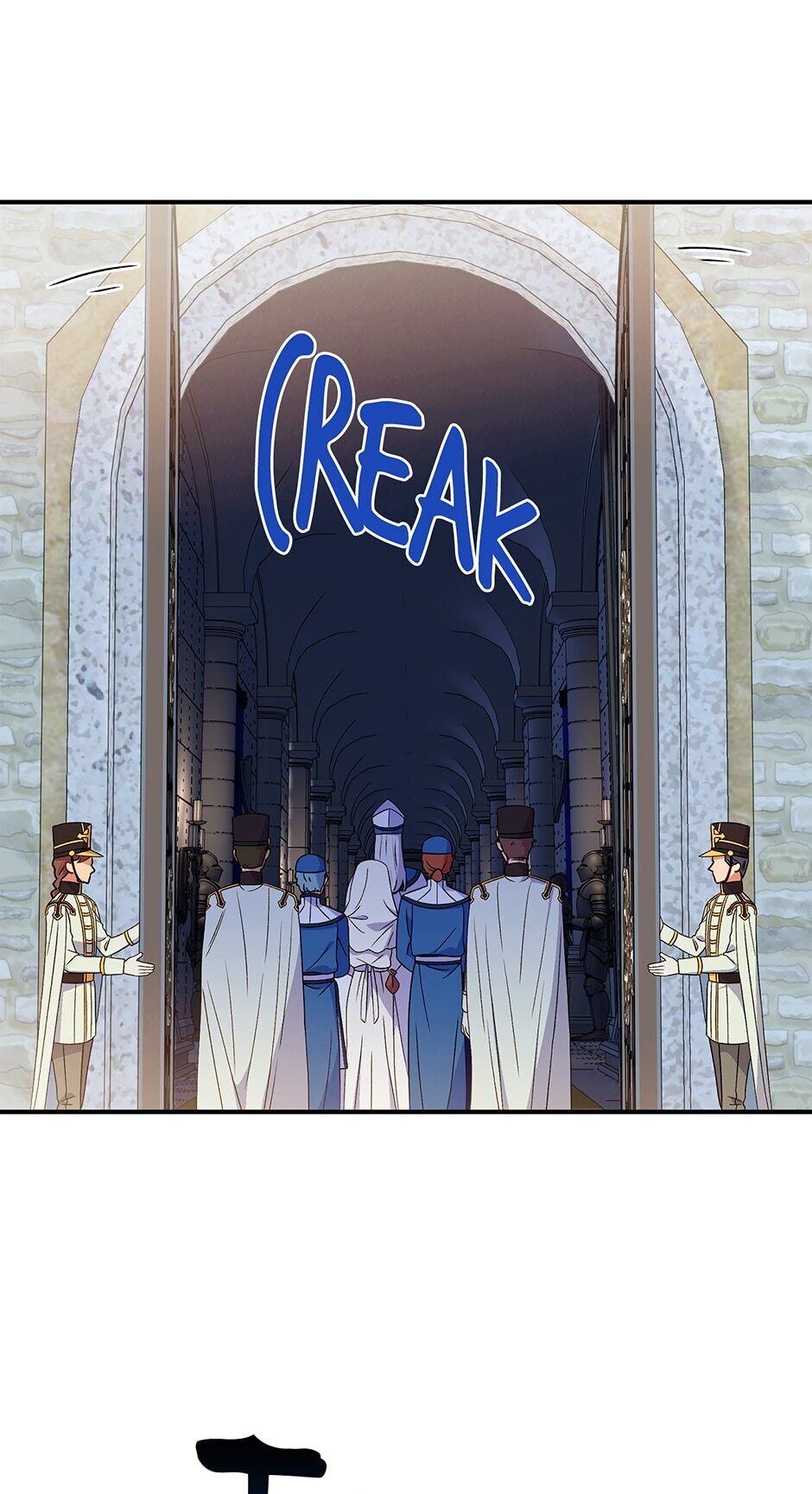 The Monster Duchess and Contract Princess Chapter 106 page 12 - Chapter 106: Sealed Away