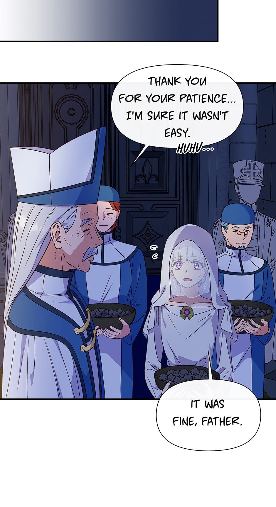 The Monster Duchess and Contract Princess Chapter 106 page 14 - Chapter 106: Sealed Away
