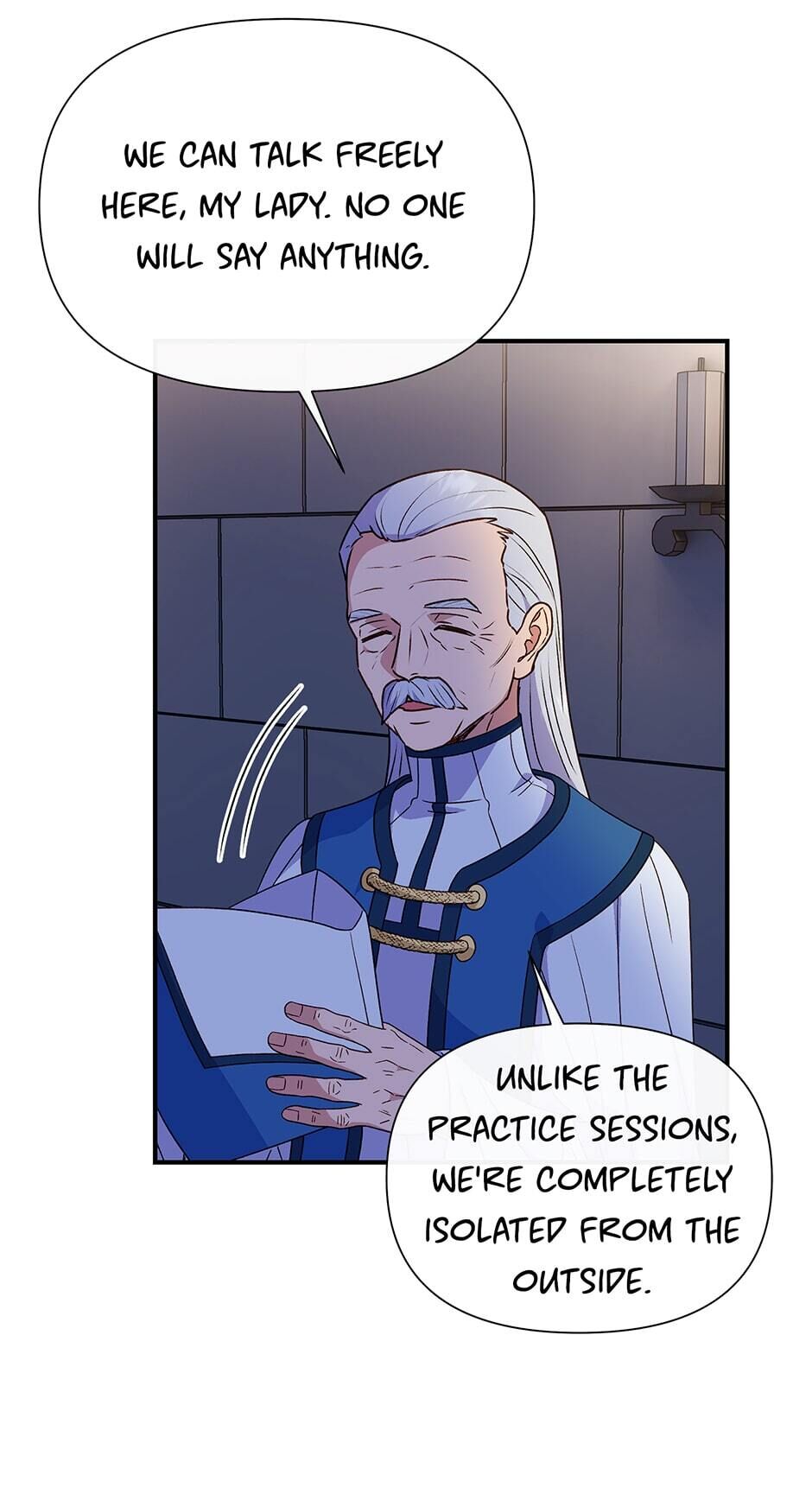 The Monster Duchess and Contract Princess Chapter 106 page 15 - Chapter 106: Sealed Away