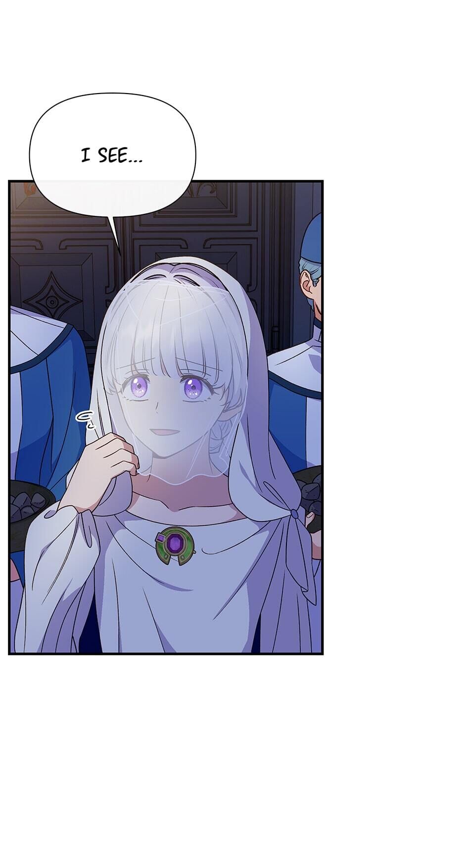 The Monster Duchess and Contract Princess Chapter 106 page 16 - Chapter 106: Sealed Away