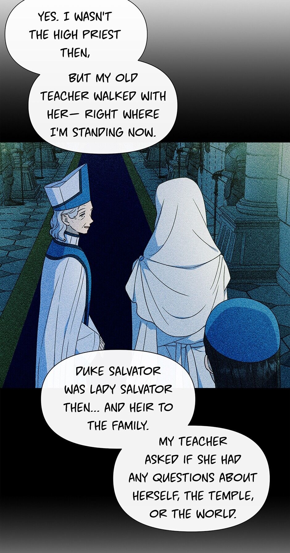 The Monster Duchess and Contract Princess Chapter 106 page 18 - Chapter 106: Sealed Away