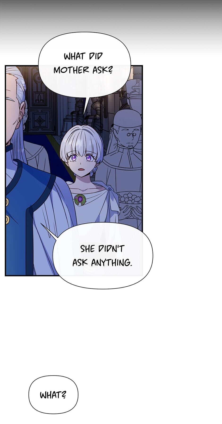 The Monster Duchess and Contract Princess Chapter 106 page 19 - Chapter 106: Sealed Away
