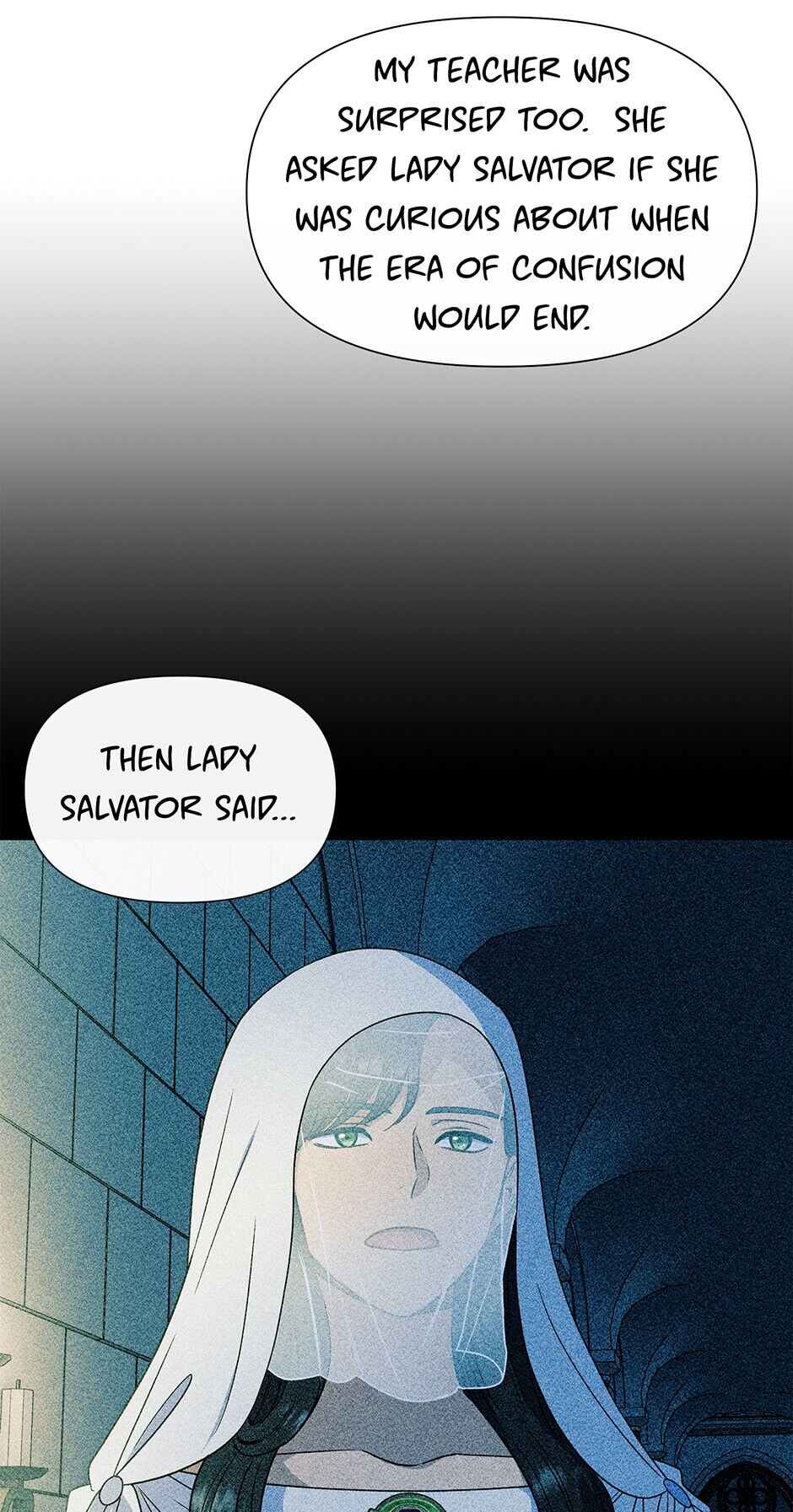 The Monster Duchess and Contract Princess Chapter 106 page 20 - Chapter 106: Sealed Away