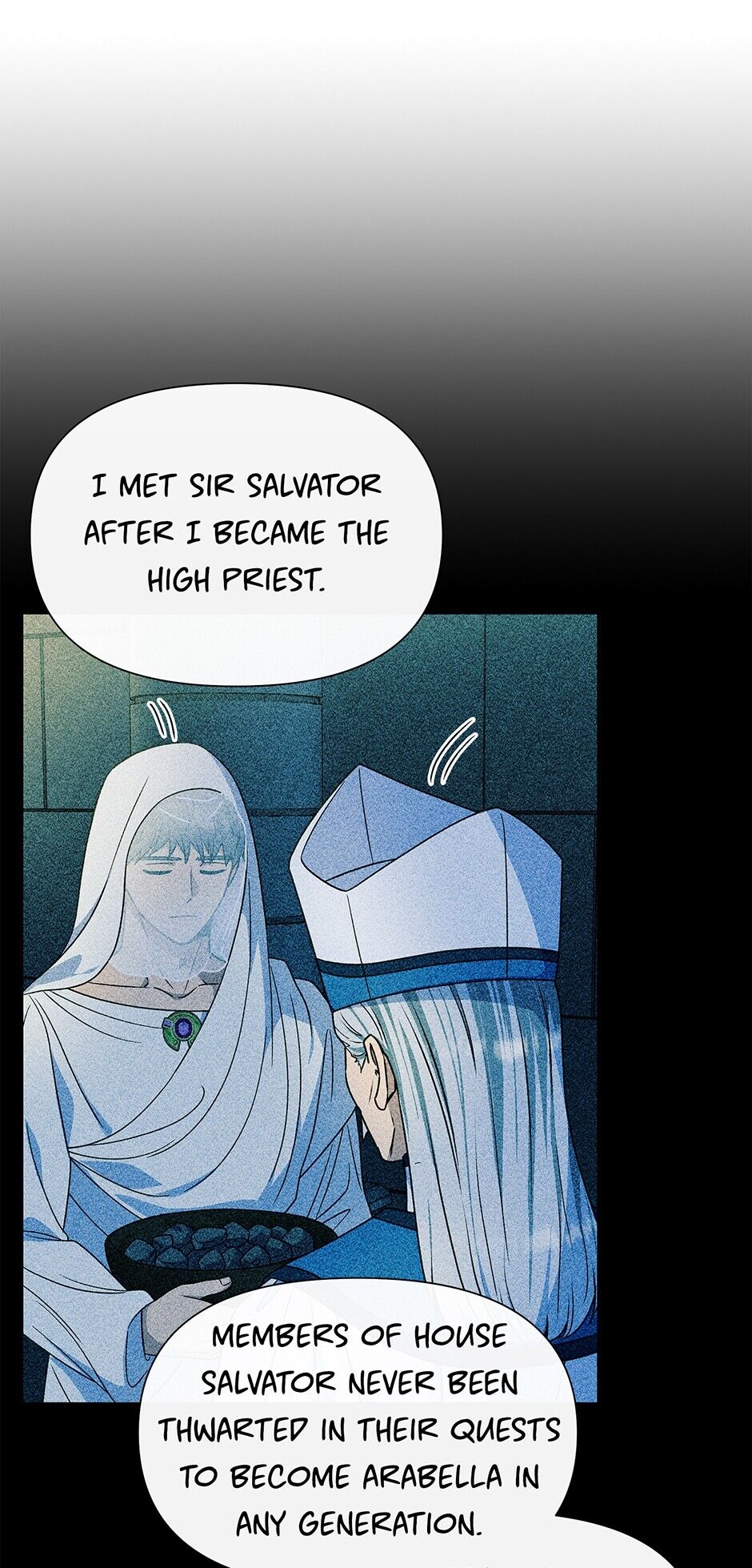 The Monster Duchess and Contract Princess Chapter 106 page 23 - Chapter 106: Sealed Away