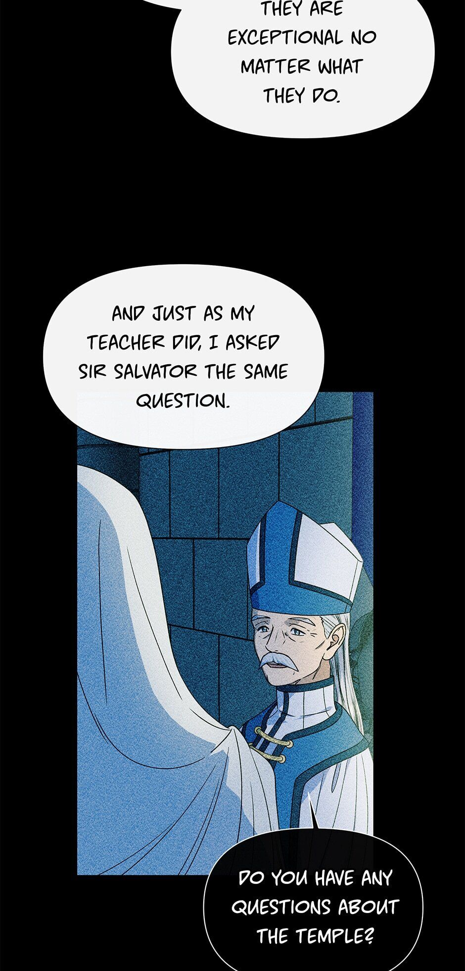 The Monster Duchess and Contract Princess Chapter 106 page 24 - Chapter 106: Sealed Away