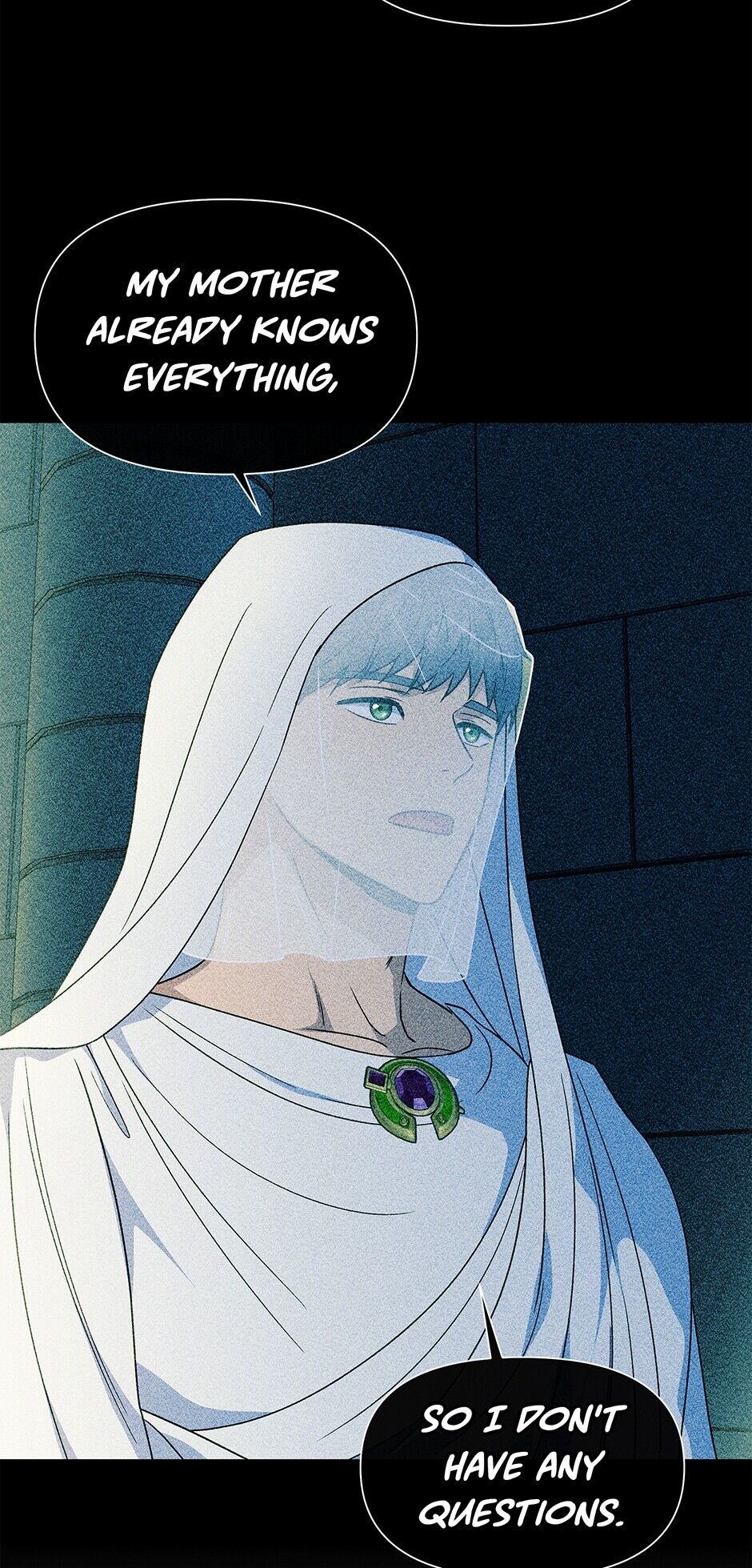 The Monster Duchess and Contract Princess Chapter 106 page 25 - Chapter 106: Sealed Away
