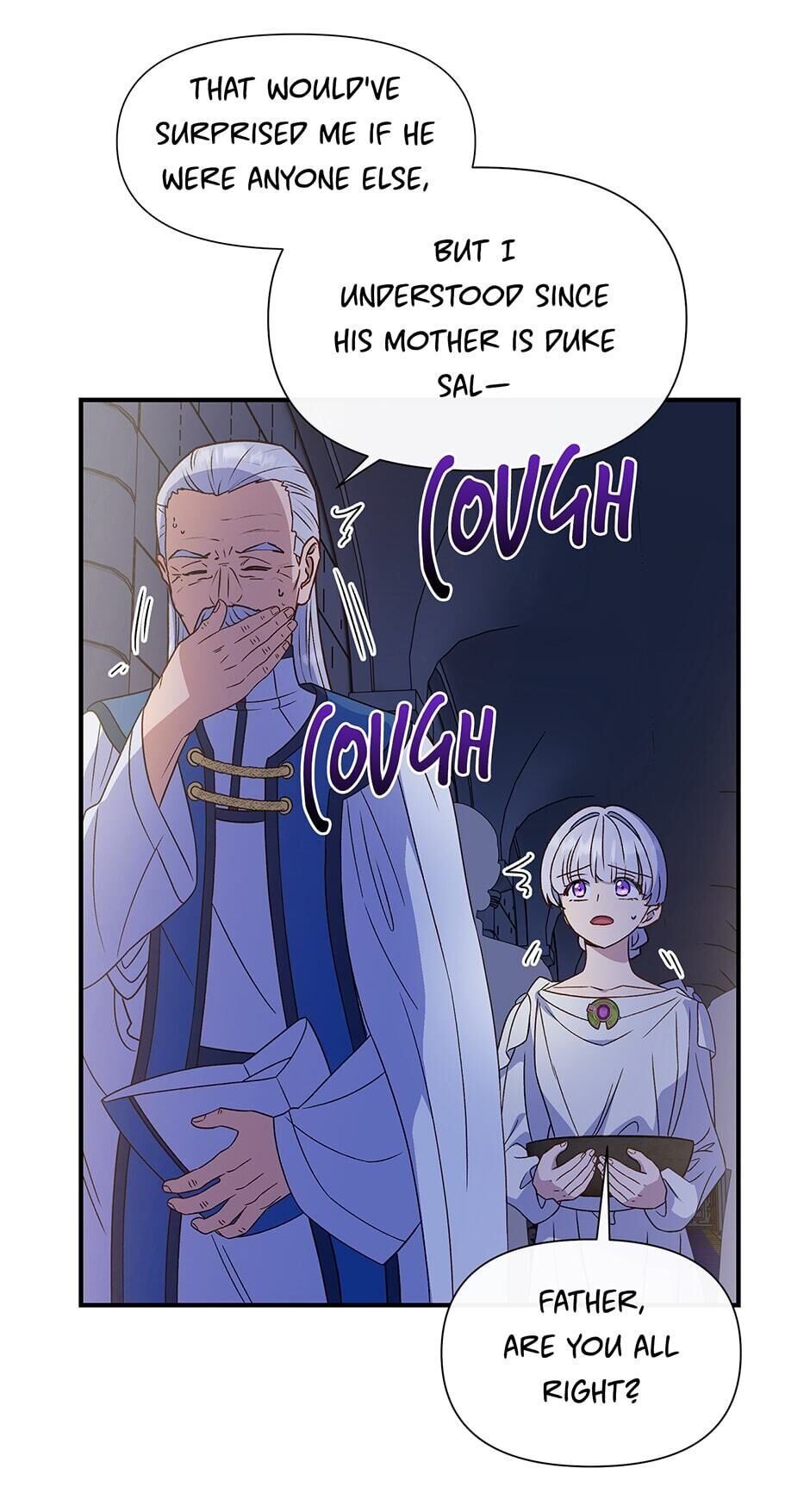 The Monster Duchess and Contract Princess Chapter 106 page 27 - Chapter 106: Sealed Away
