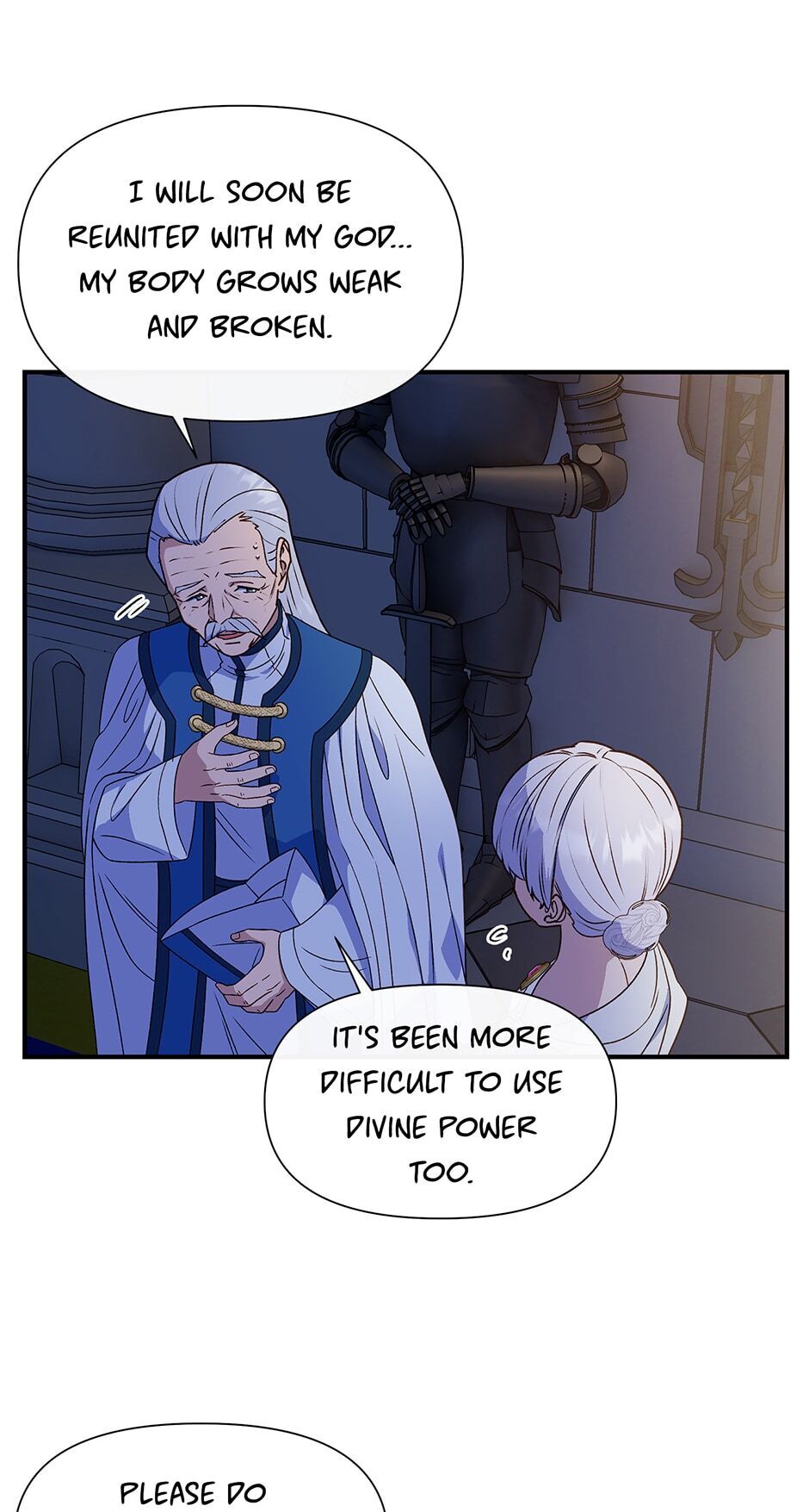 The Monster Duchess and Contract Princess Chapter 106 page 28 - Chapter 106: Sealed Away