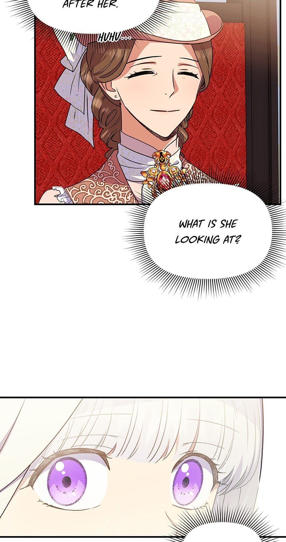 The Monster Duchess and Contract Princess Chapter 106 page 3 - Chapter 106: Sealed Away