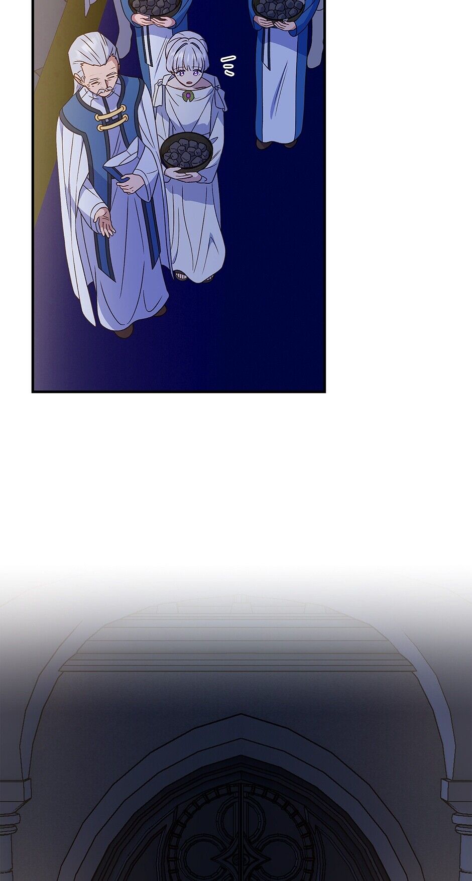 The Monster Duchess and Contract Princess Chapter 106 page 30 - Chapter 106: Sealed Away