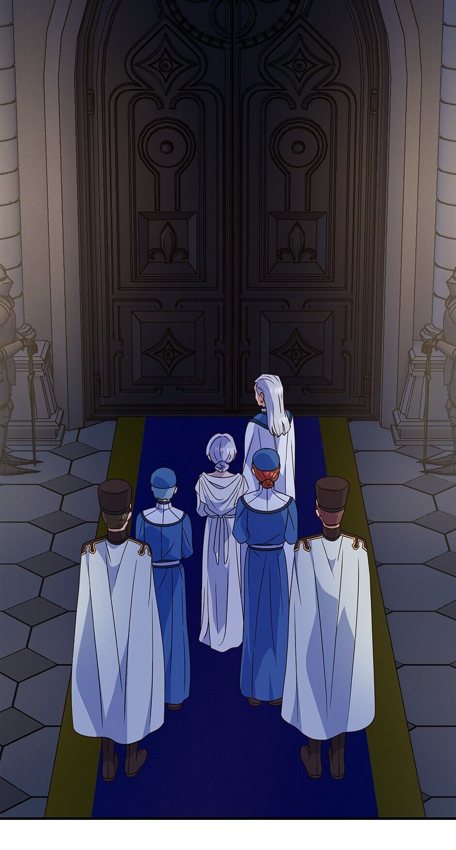 The Monster Duchess and Contract Princess Chapter 106 page 31 - Chapter 106: Sealed Away