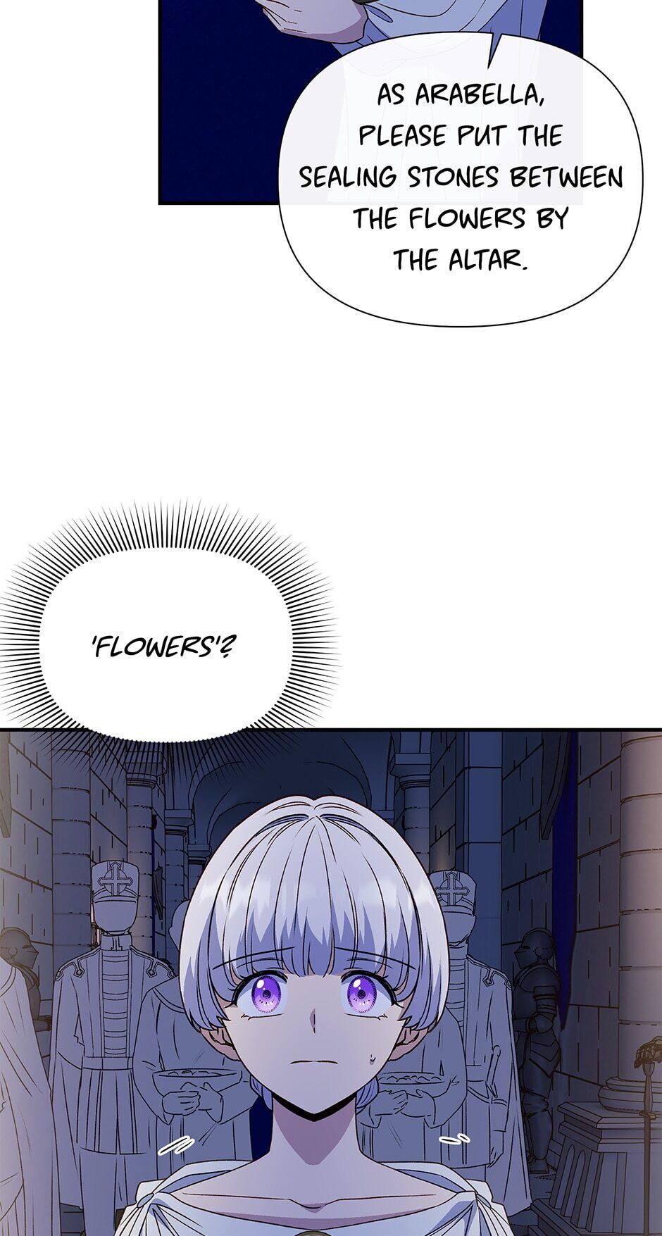 The Monster Duchess and Contract Princess Chapter 106 page 34 - Chapter 106: Sealed Away