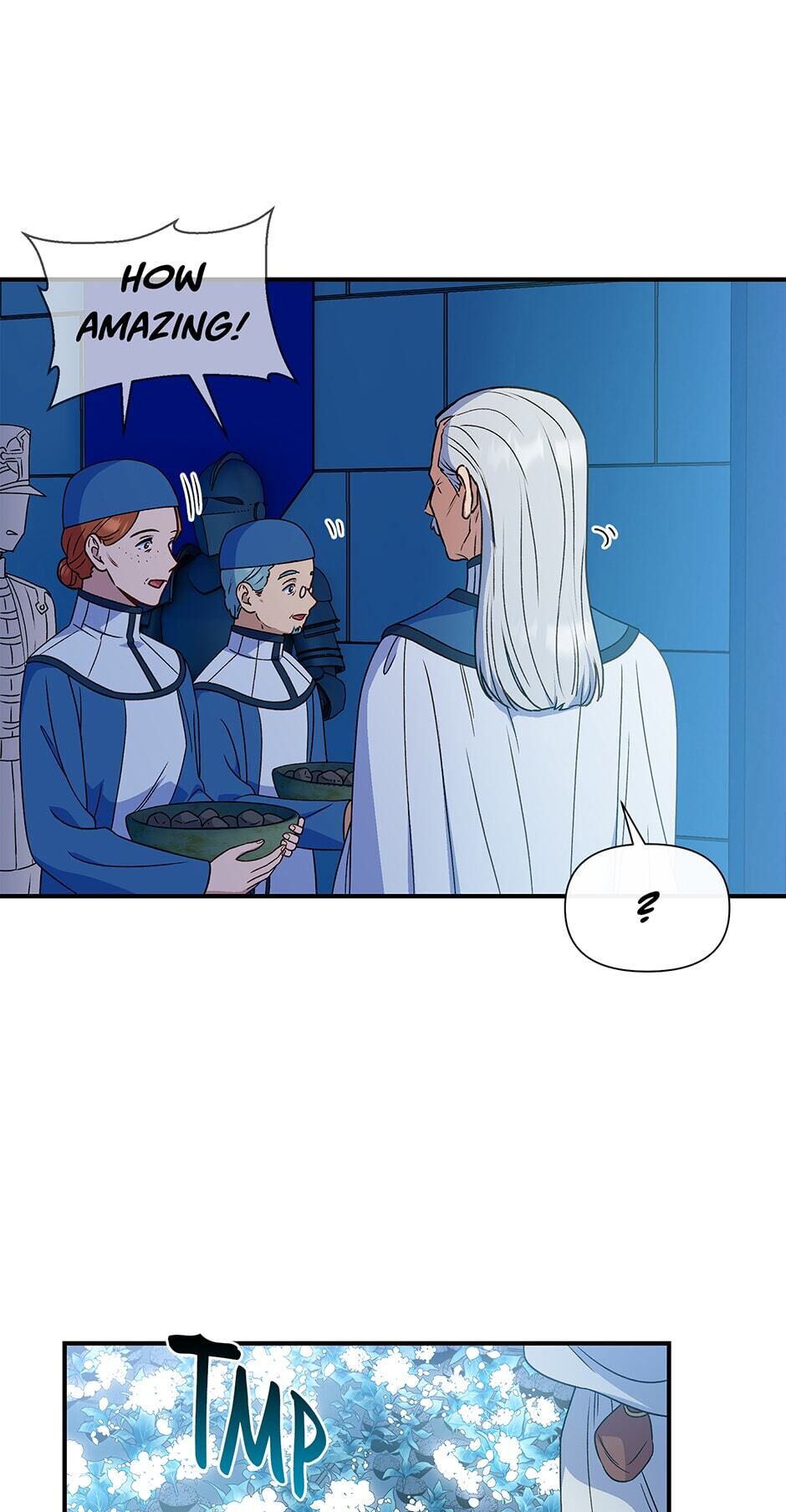 The Monster Duchess and Contract Princess Chapter 106 page 37 - Chapter 106: Sealed Away