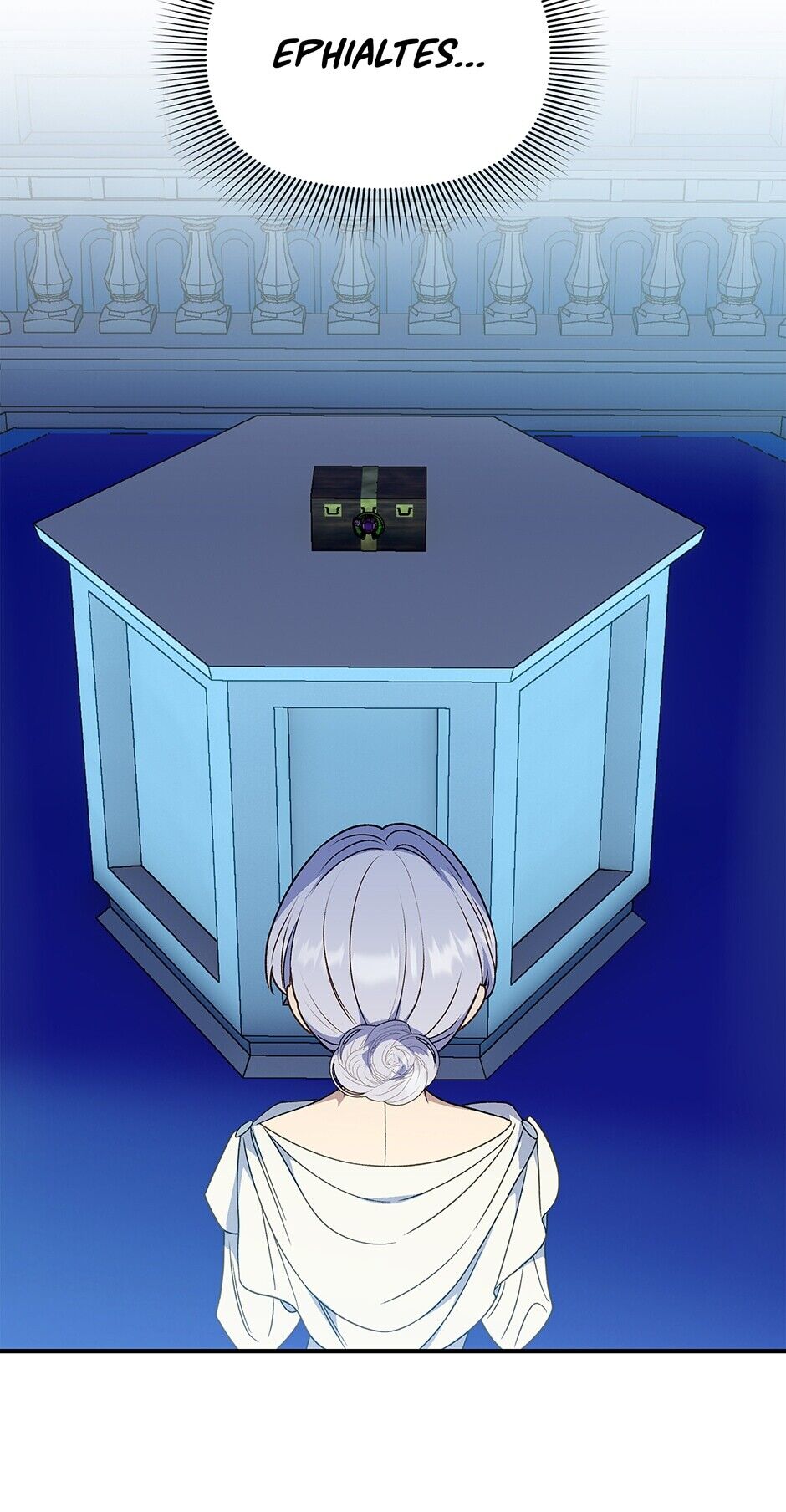 The Monster Duchess and Contract Princess Chapter 106 page 40 - Chapter 106: Sealed Away