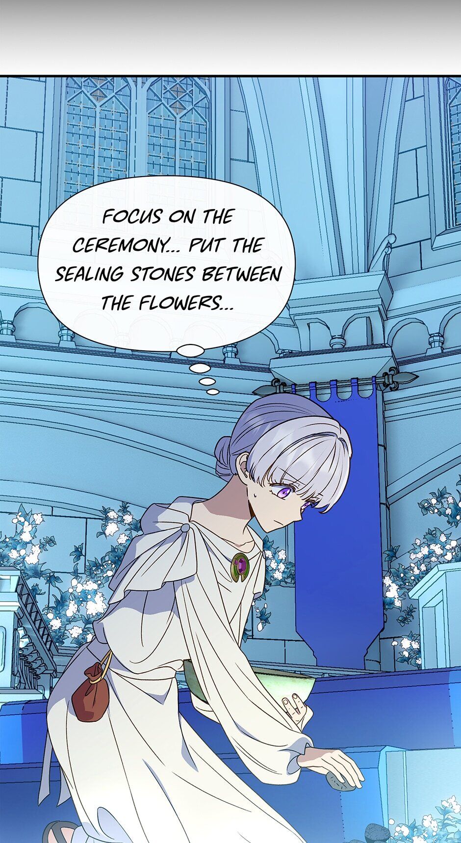 The Monster Duchess and Contract Princess Chapter 106 page 44 - Chapter 106: Sealed Away