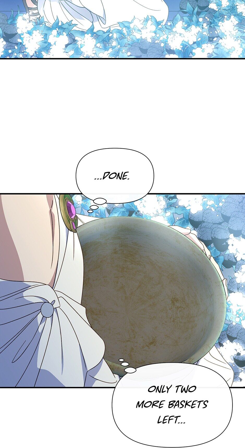 The Monster Duchess and Contract Princess Chapter 106 page 45 - Chapter 106: Sealed Away