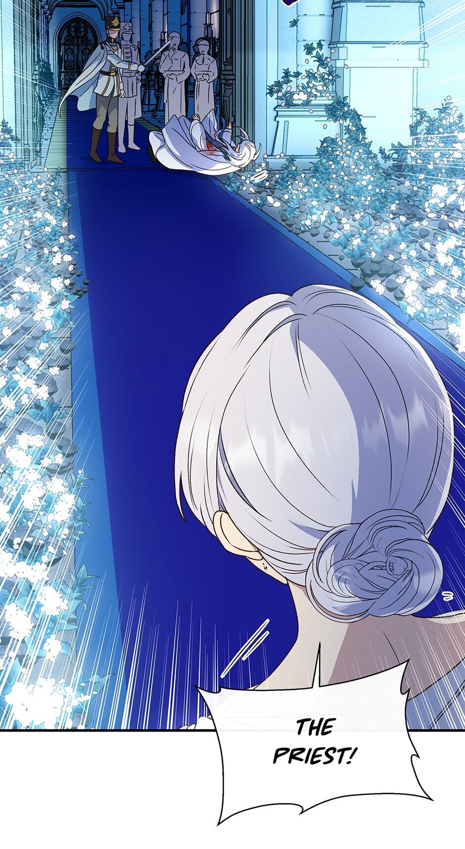 The Monster Duchess and Contract Princess Chapter 106 page 48 - Chapter 106: Sealed Away